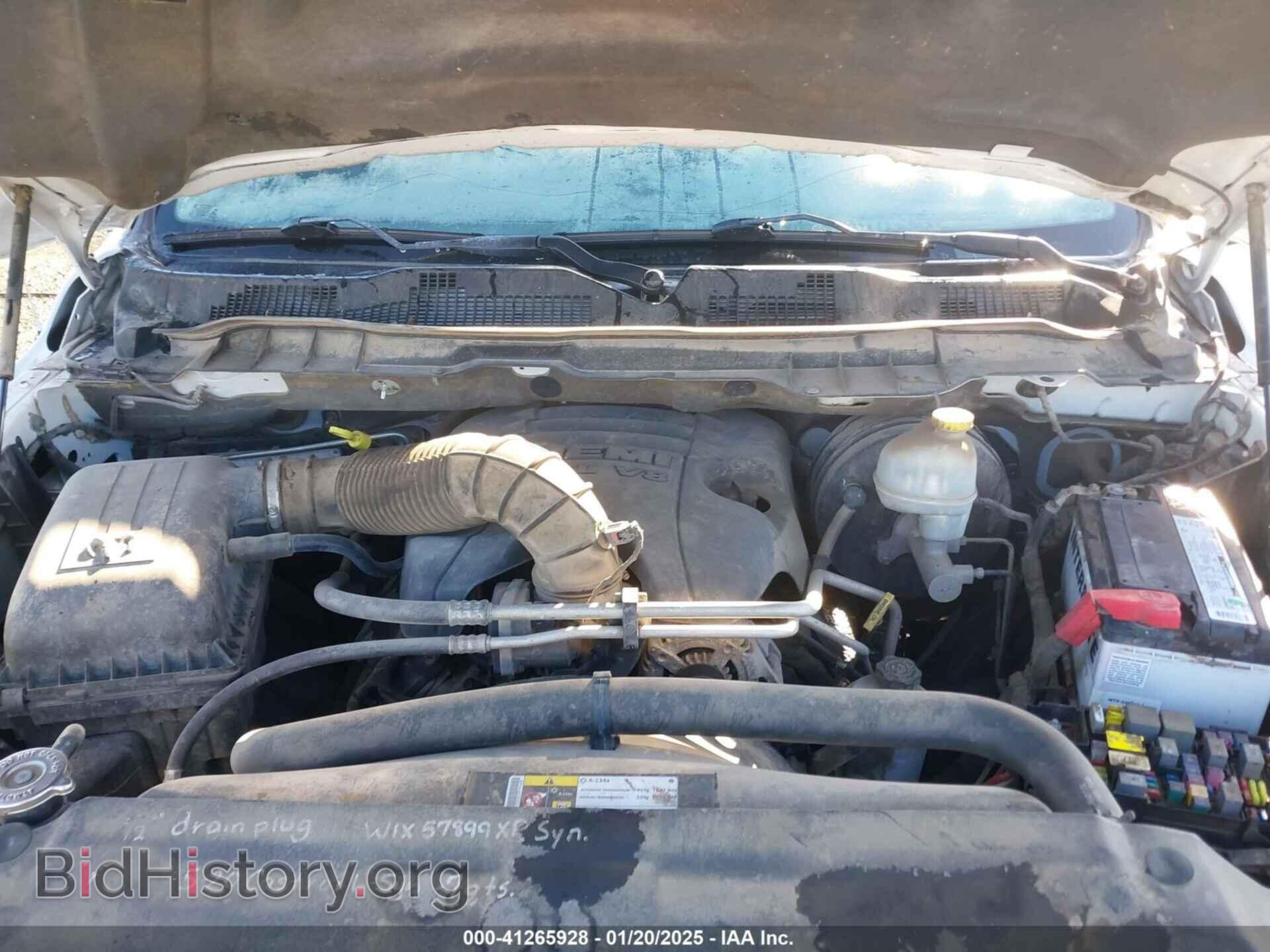2012 RAM 1500 - VIN: 1C6RD7NT1CS321410 - Photo 10