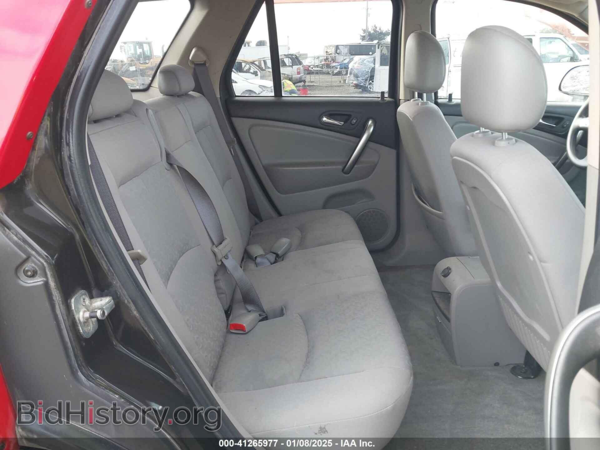 2006 SATURN VUE - VIN: 5GZCZ33D06S846210 - Фото 8