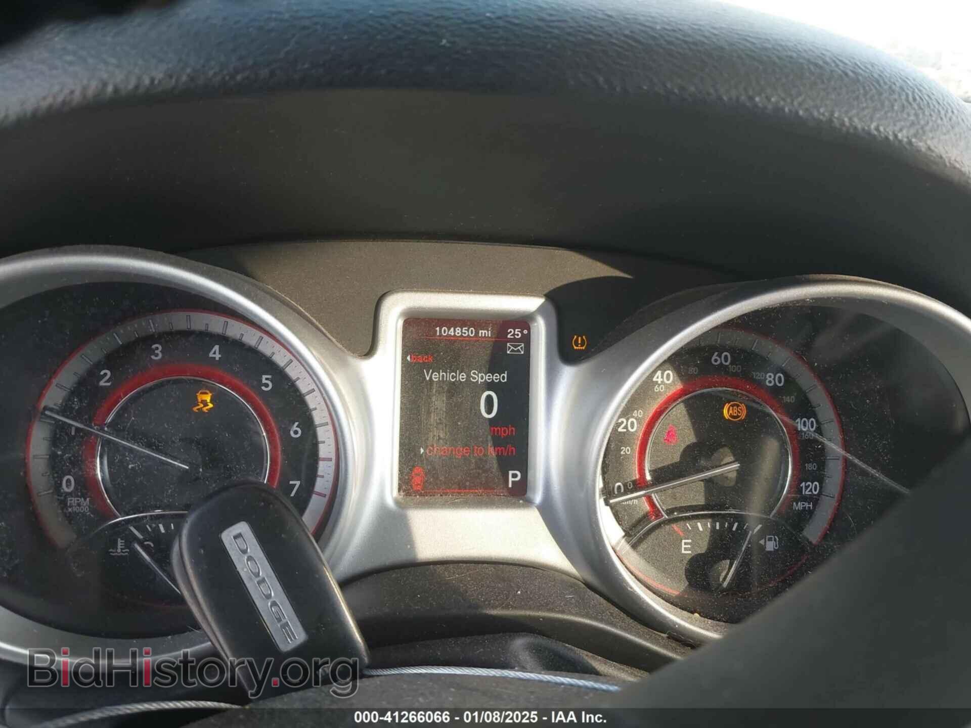 2017 DODGE JOURNEY - VIN: 3C4PDCBGXHT568835 - Фото 7