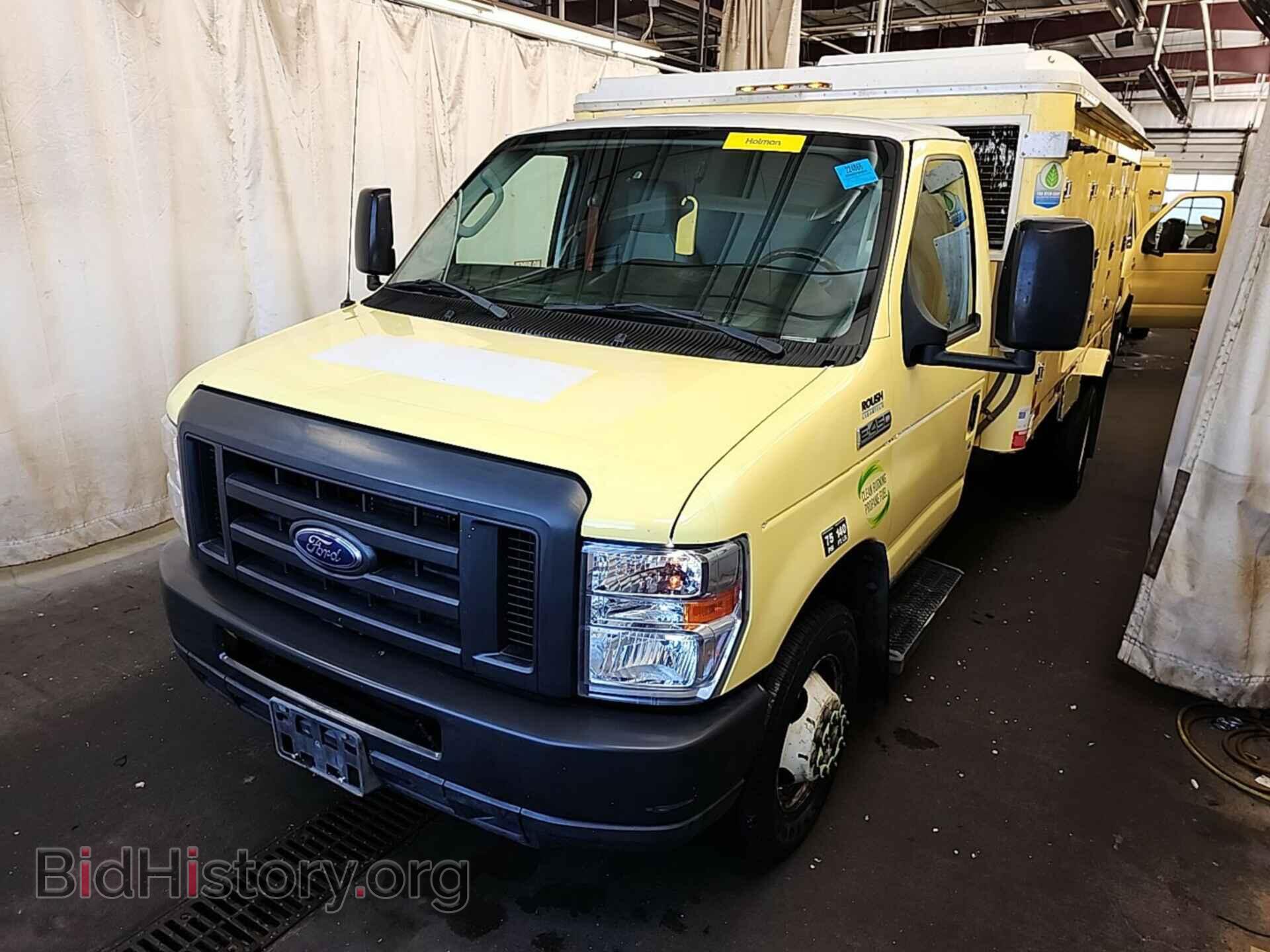 2018 FORD ECONOLINE - VIN: 1FDXE4FS0JDC33320 - Фото 29
