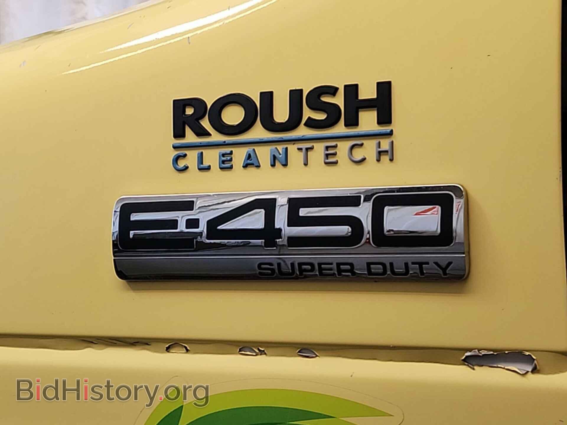 2018 FORD ECONOLINE - VIN: 1FDXE4FS0JDC33320 - Фото 4