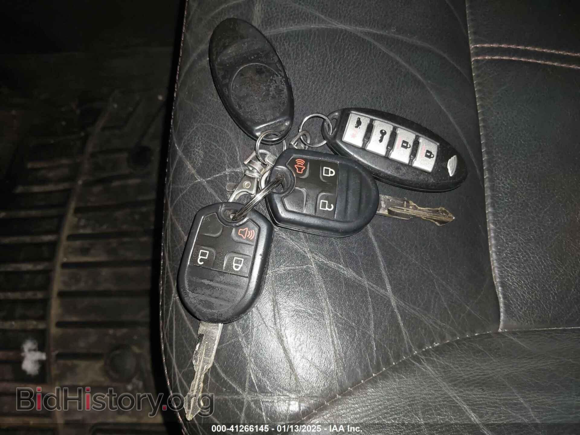2013 FORD EDGE - VIN: 2FMDK4JC1DBB78835 - Photo 11