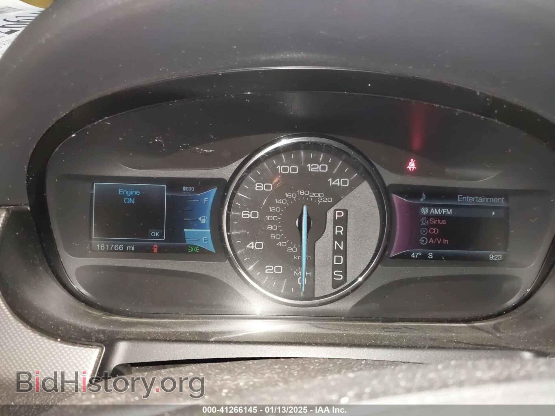 2013 FORD EDGE - VIN: 2FMDK4JC1DBB78835 - Photo 7