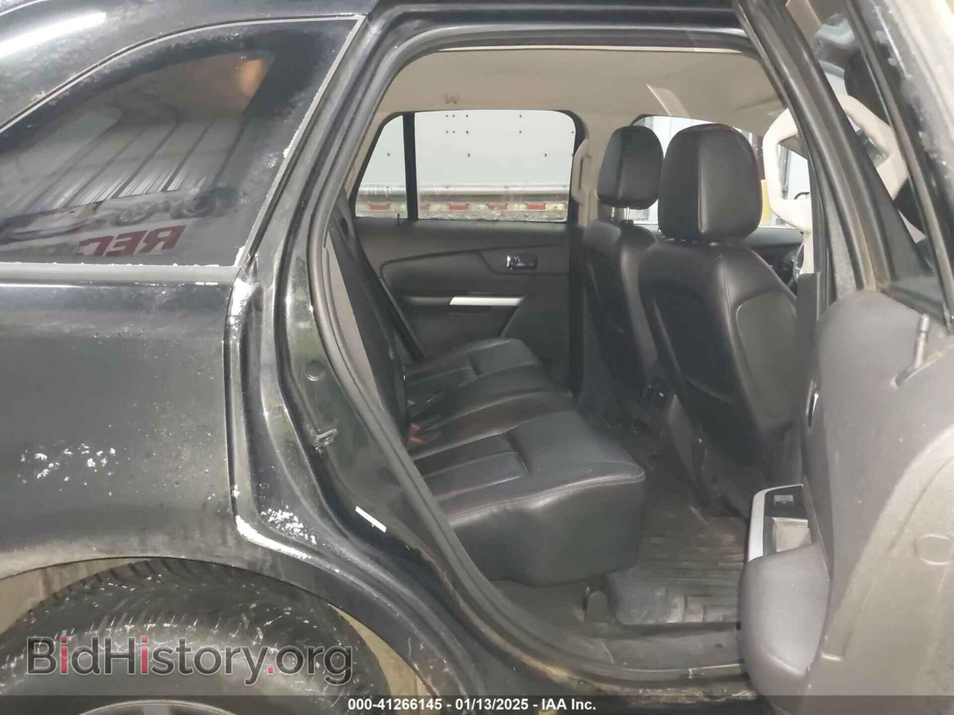 2013 FORD EDGE - VIN: 2FMDK4JC1DBB78835 - Photo 8