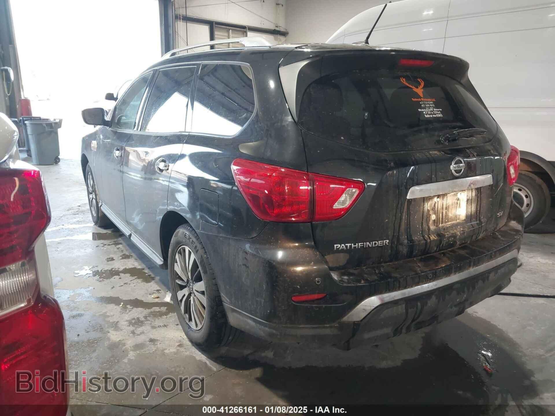 2017 NISSAN PATHFINDER - VIN: 5N1DR2MN6HC686267 - Фото 3