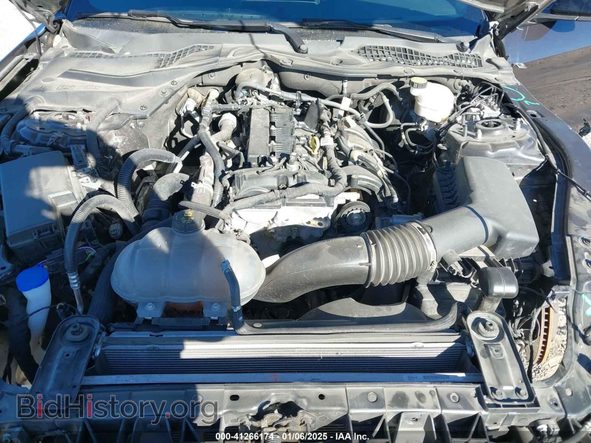 2022 FORD MUSTANG - VIN: 1FA6P8TH9N5111748 - Фото 10