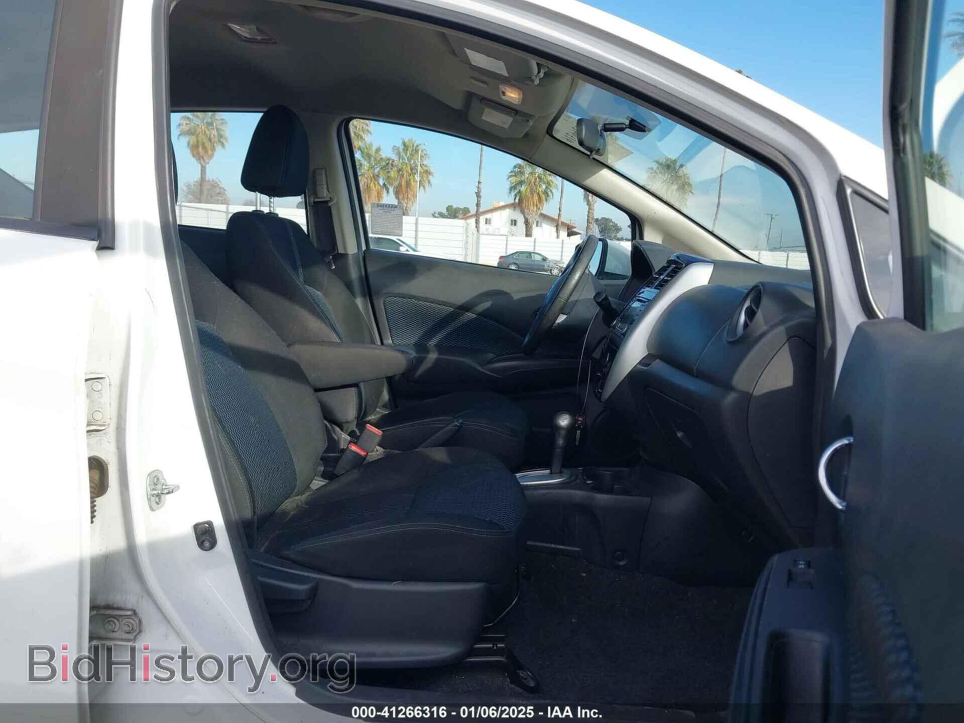 2016 NISSAN VERSA NOTE - VIN: 3N1CE2CP9GL387859 - Фото 5