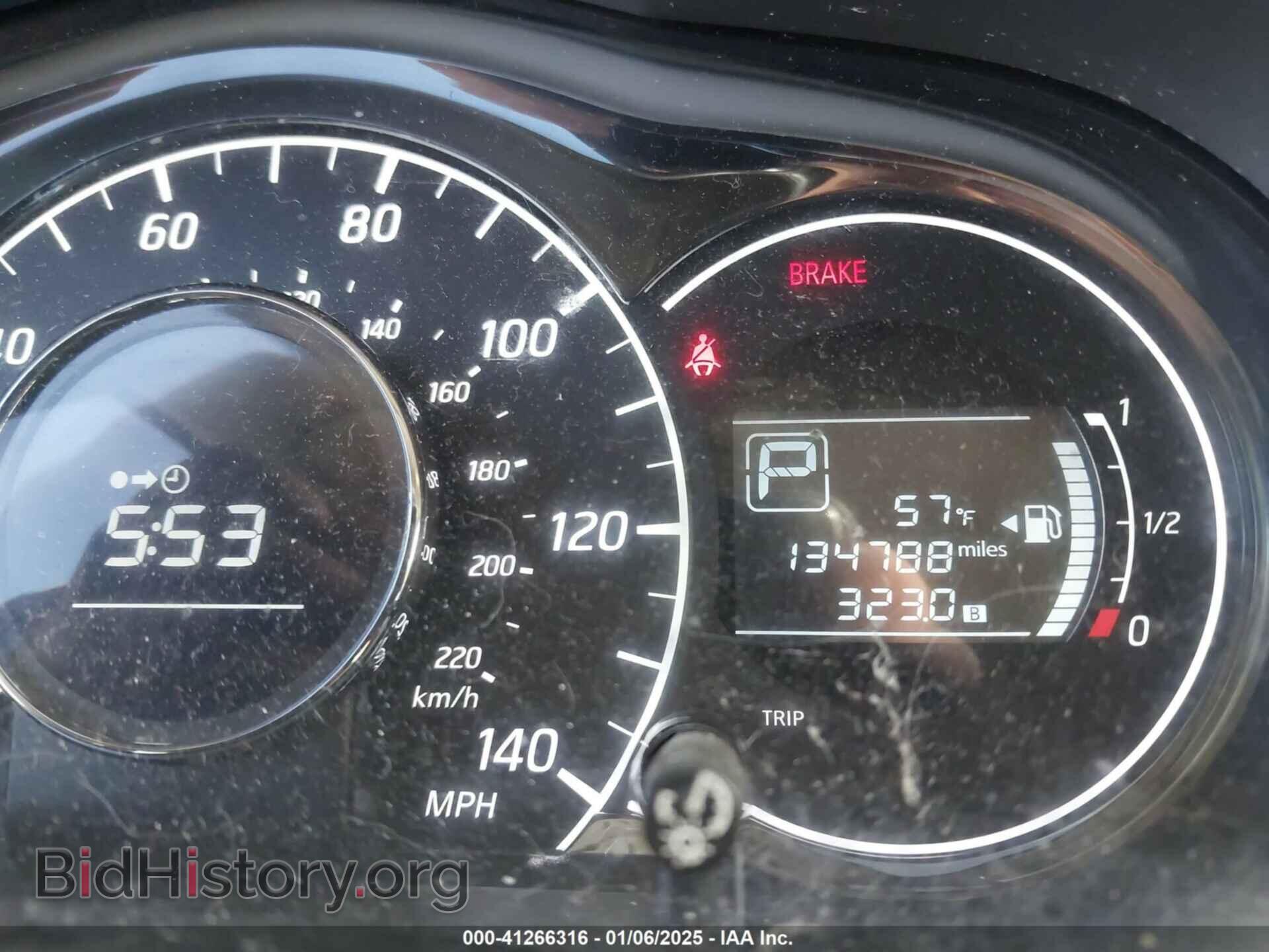 2016 NISSAN VERSA NOTE - VIN: 3N1CE2CP9GL387859 - Фото 7
