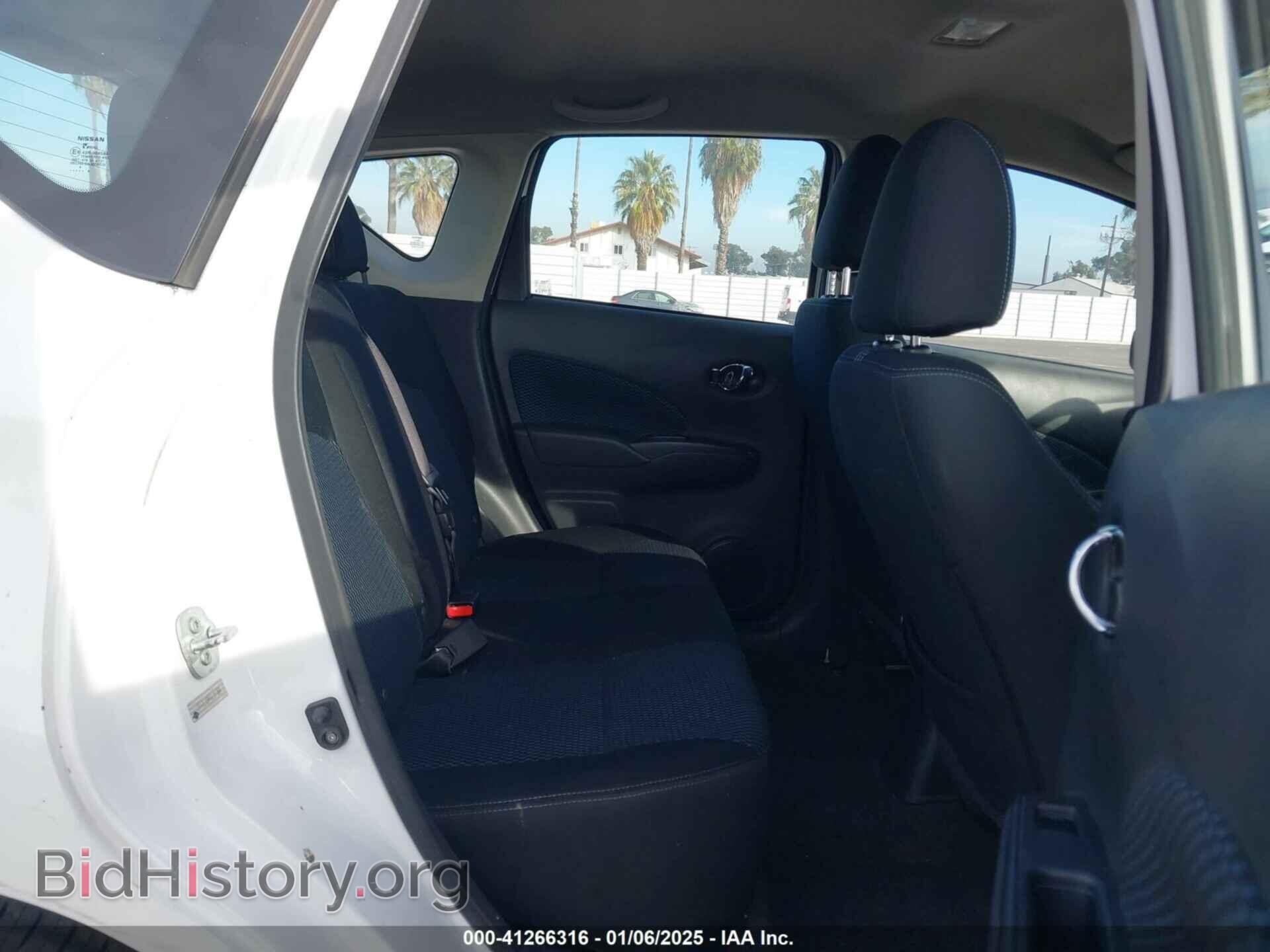 2016 NISSAN VERSA NOTE - VIN: 3N1CE2CP9GL387859 - Фото 8