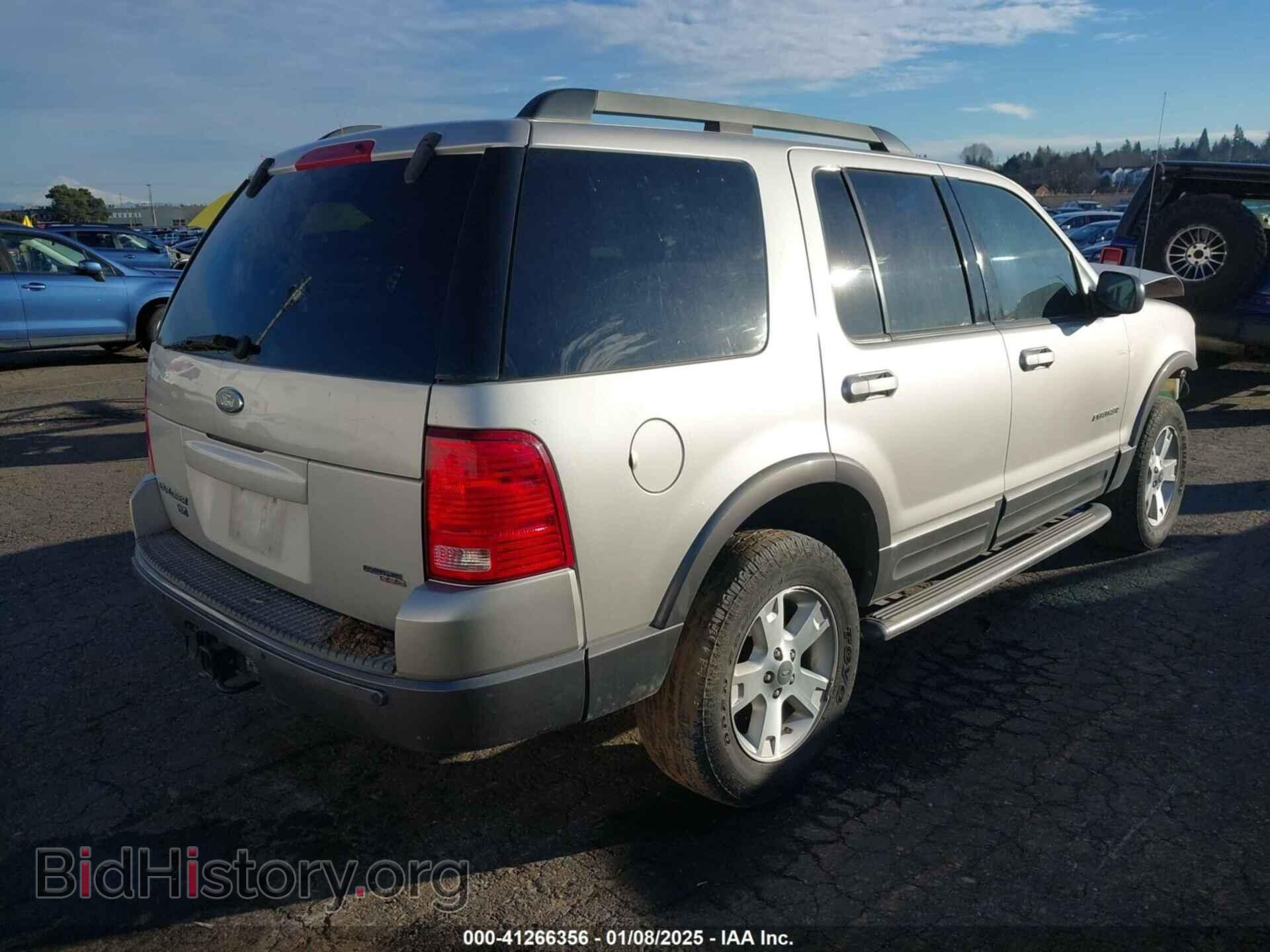2005 FORD EXPLORER - VIN: 1FMDU73K65UB48886 - Фото 4