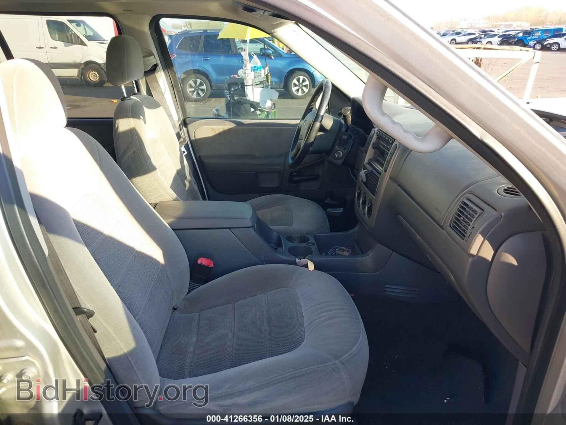 2005 FORD EXPLORER - VIN: 1FMDU73K65UB48886 - Фото 5