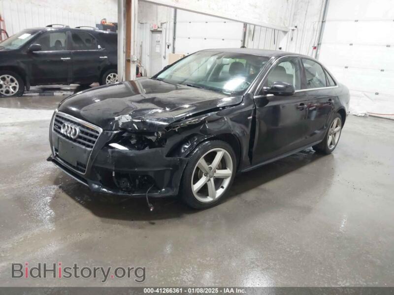 2012 Audi A4 (VIN WAUFFAFL5CN016361) — photo 2 of 16
