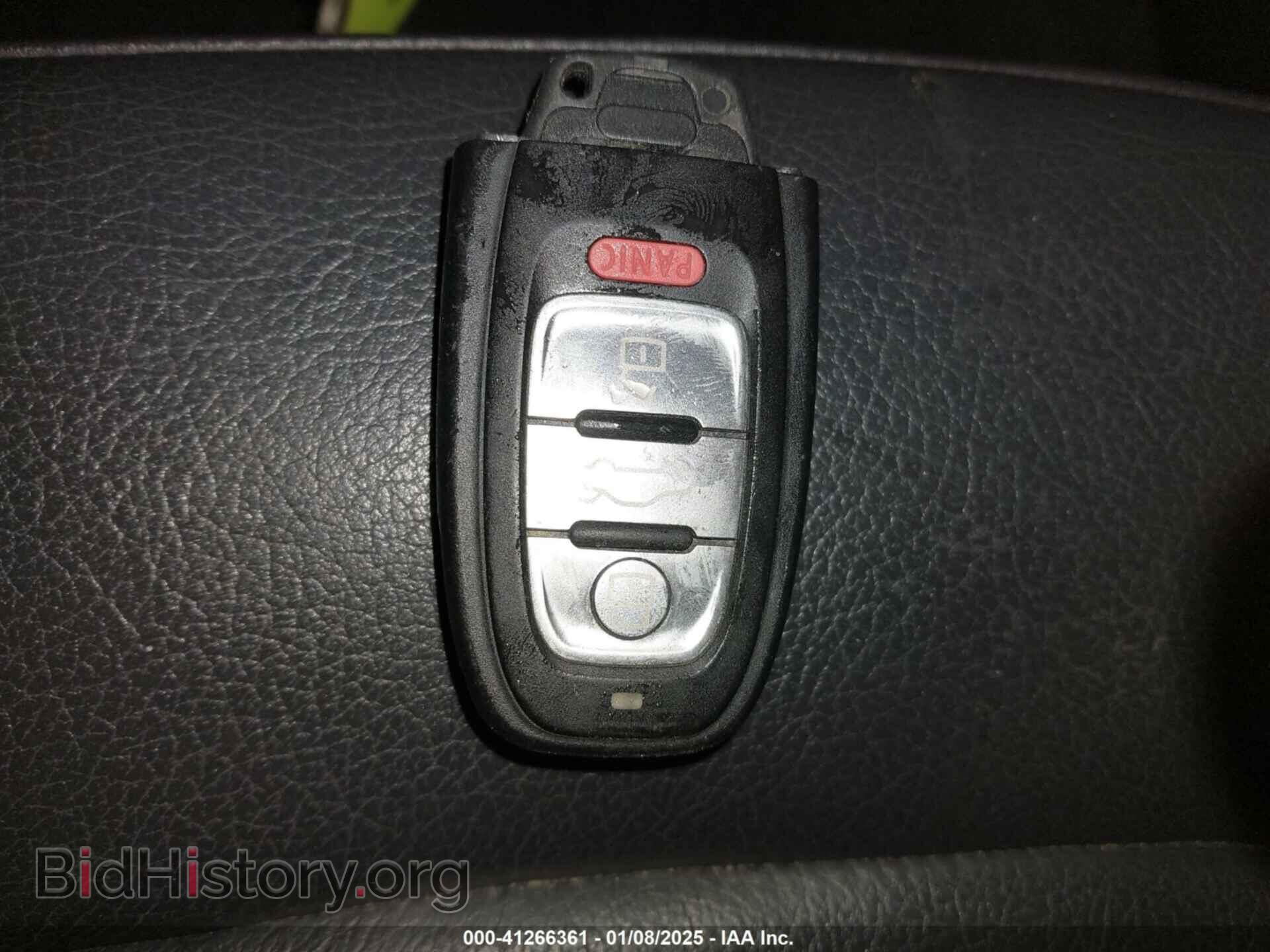 2012 AUDI A4 - VIN: WAUFFAFL5CN016361 - Фото 11