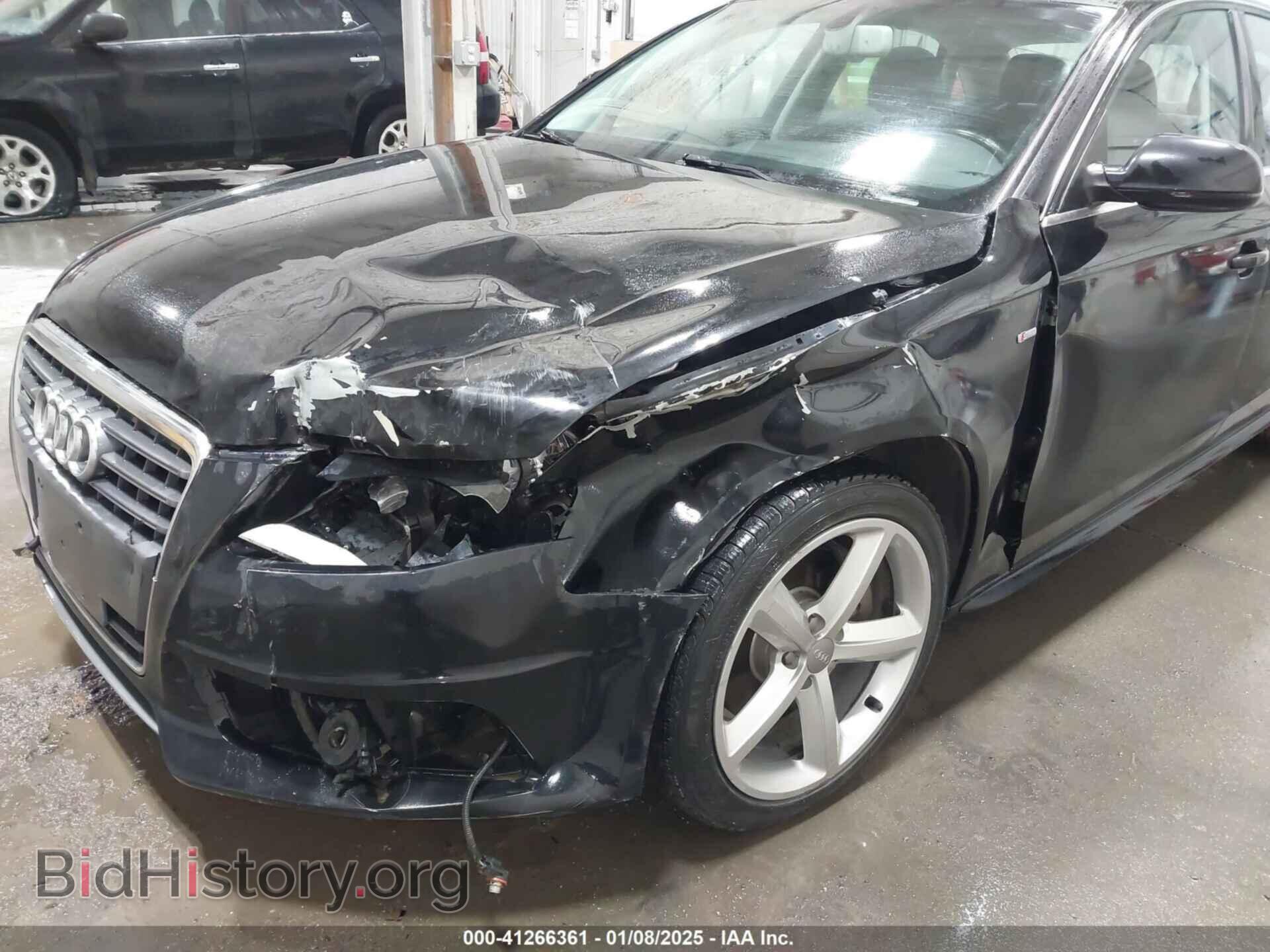 2012 AUDI A4 - VIN: WAUFFAFL5CN016361 - Фото 6