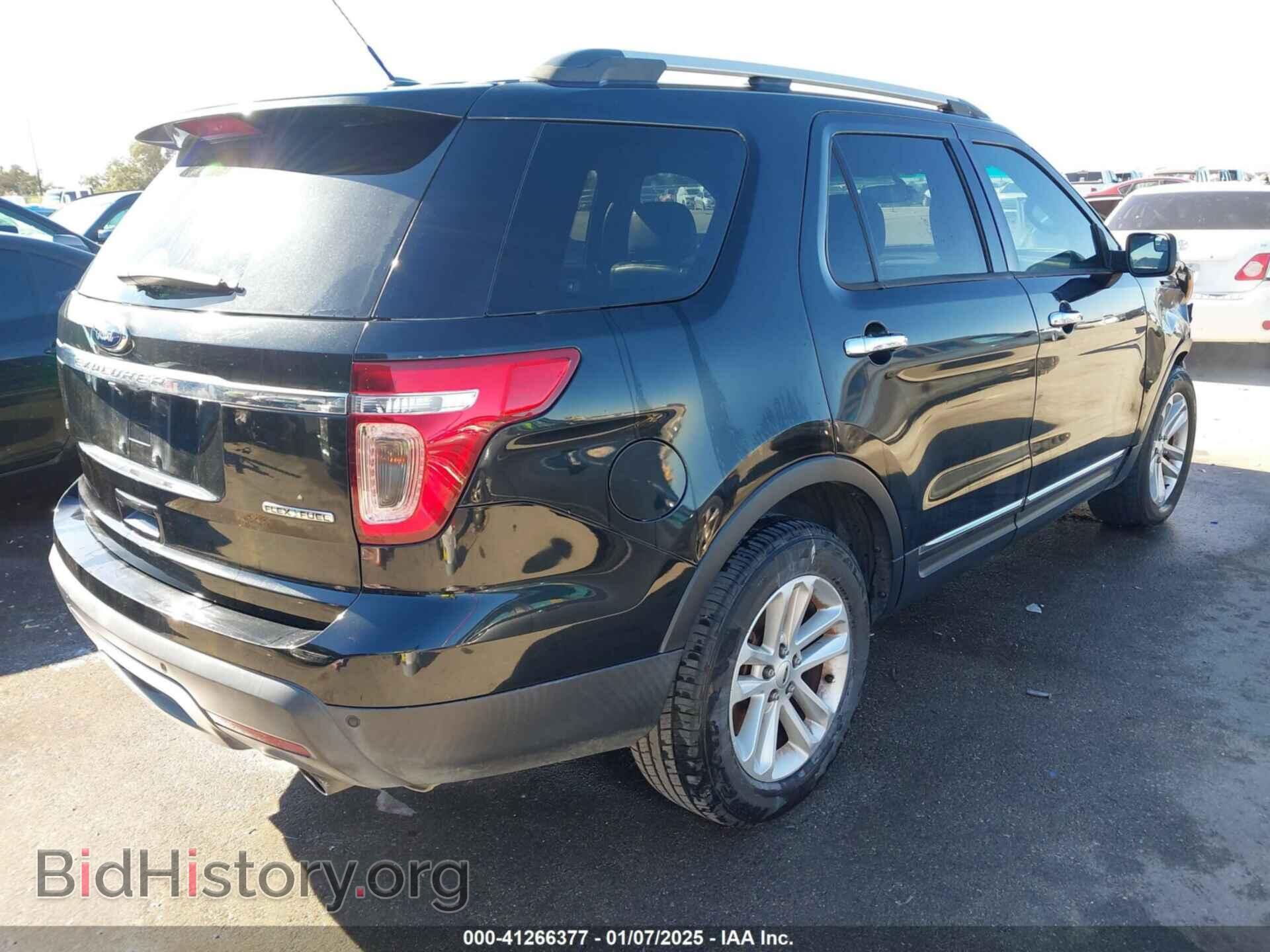 2013 FORD EXPLORER - VIN: 1FM5K7D86DGC69816 - Фото 4
