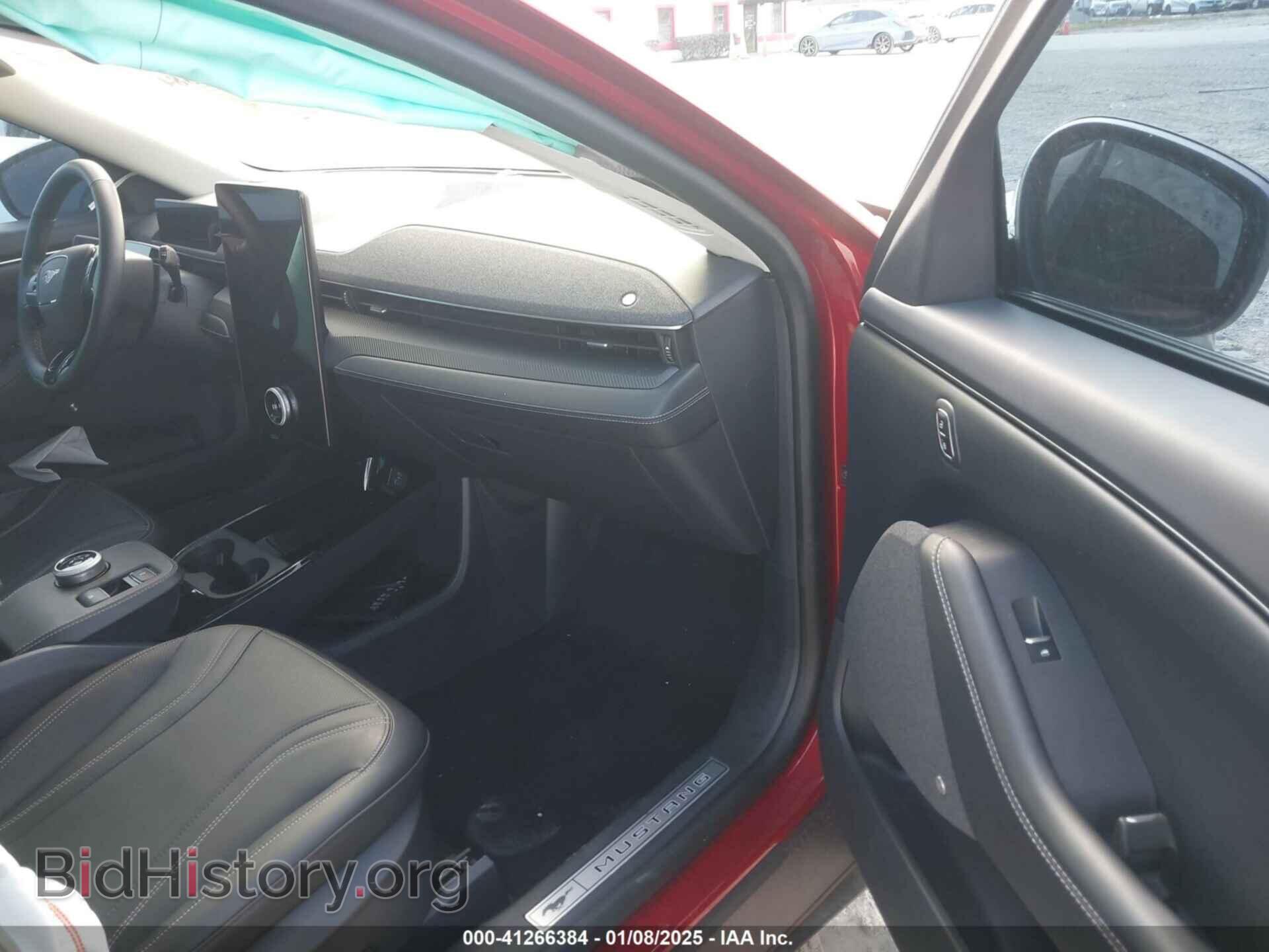 2023 FORD MUSTANG MACH-E - VIN: 3FMTK3SU7PMB05596 - Фото 5