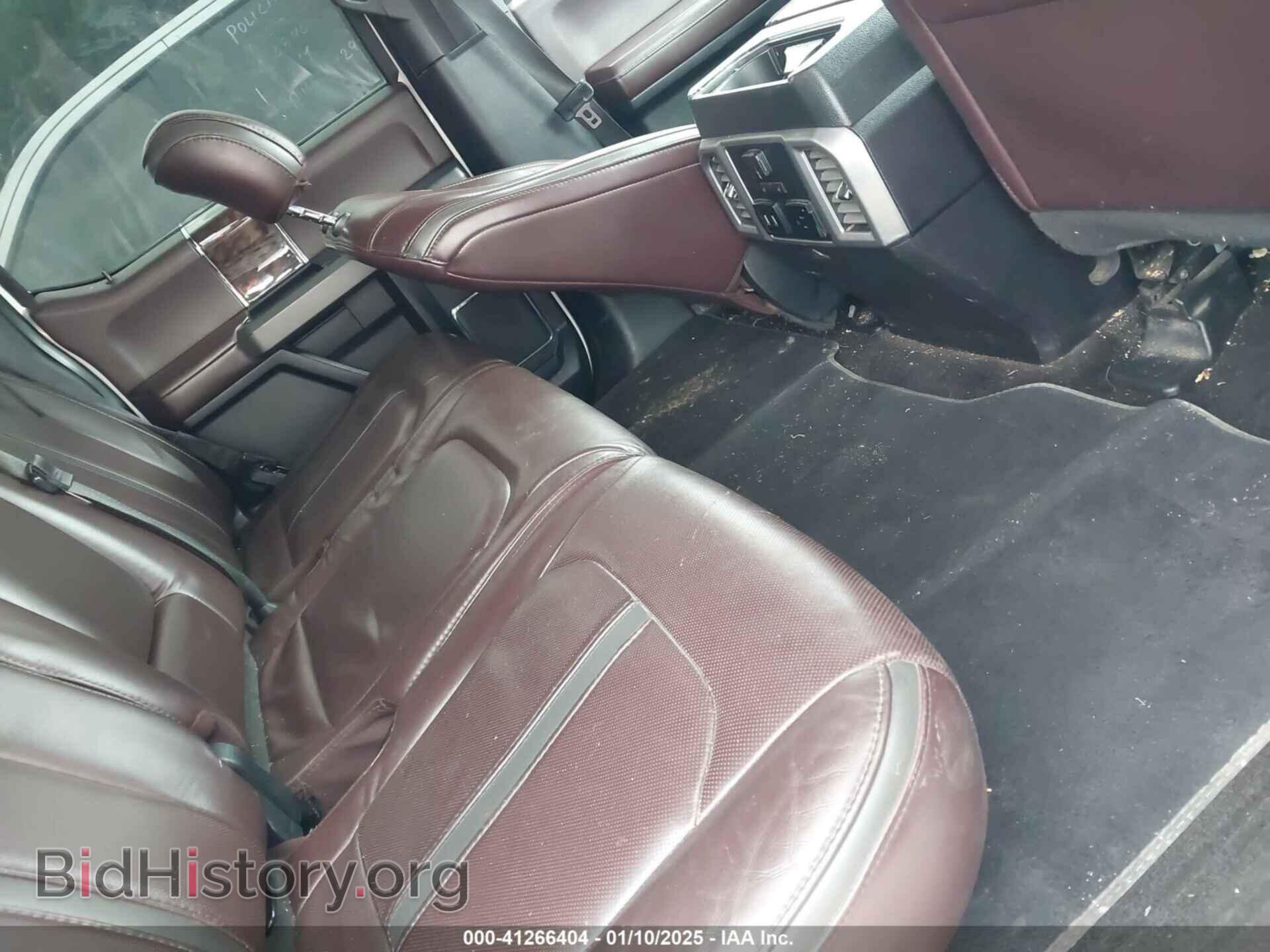 2017 FORD F-150 - VIN: 1FTEW1EF0HFA59579 - Фото 8
