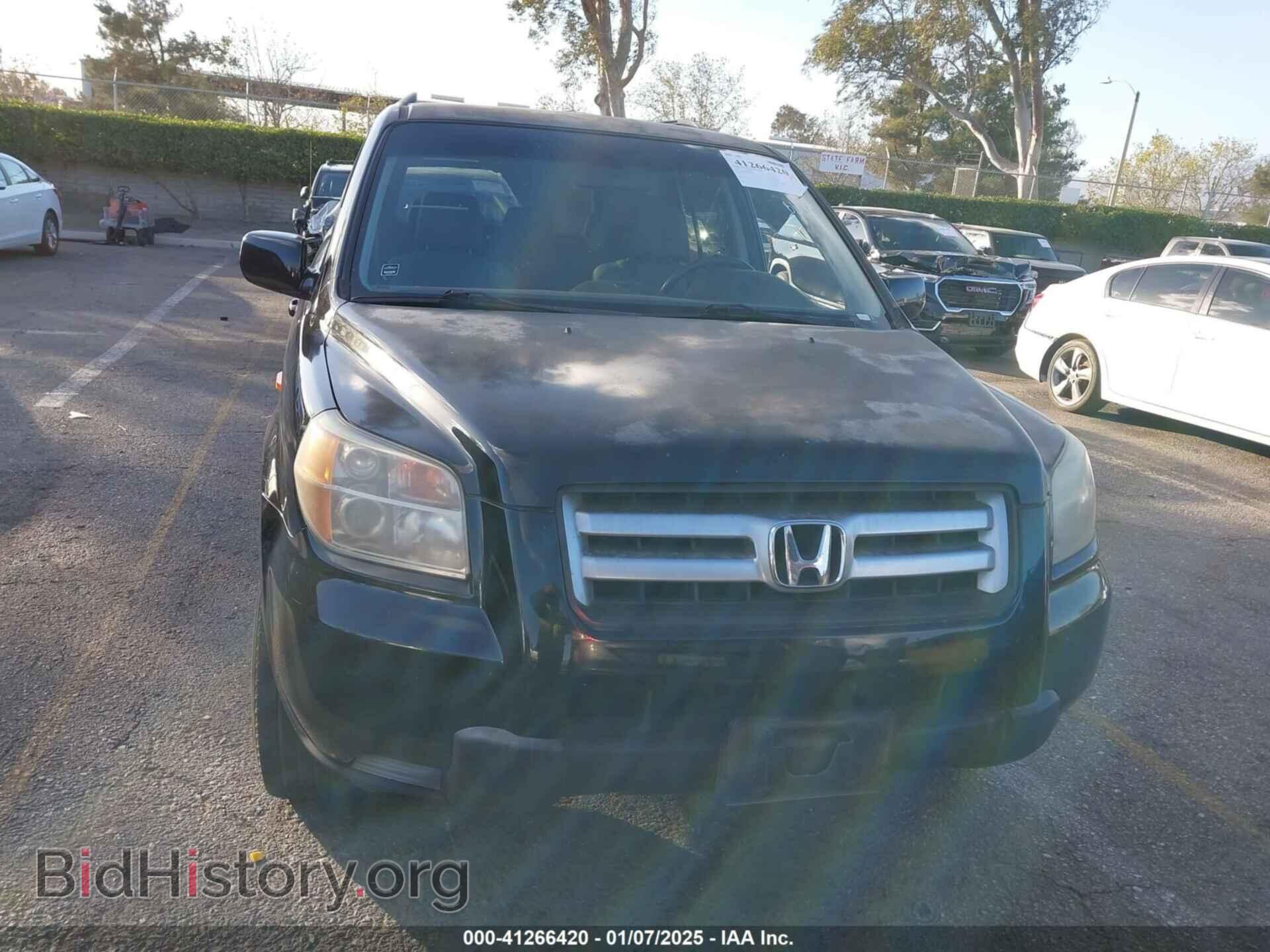 2008 HONDA PILOT - VIN: 5FNYF28268B026005 - Фото 12