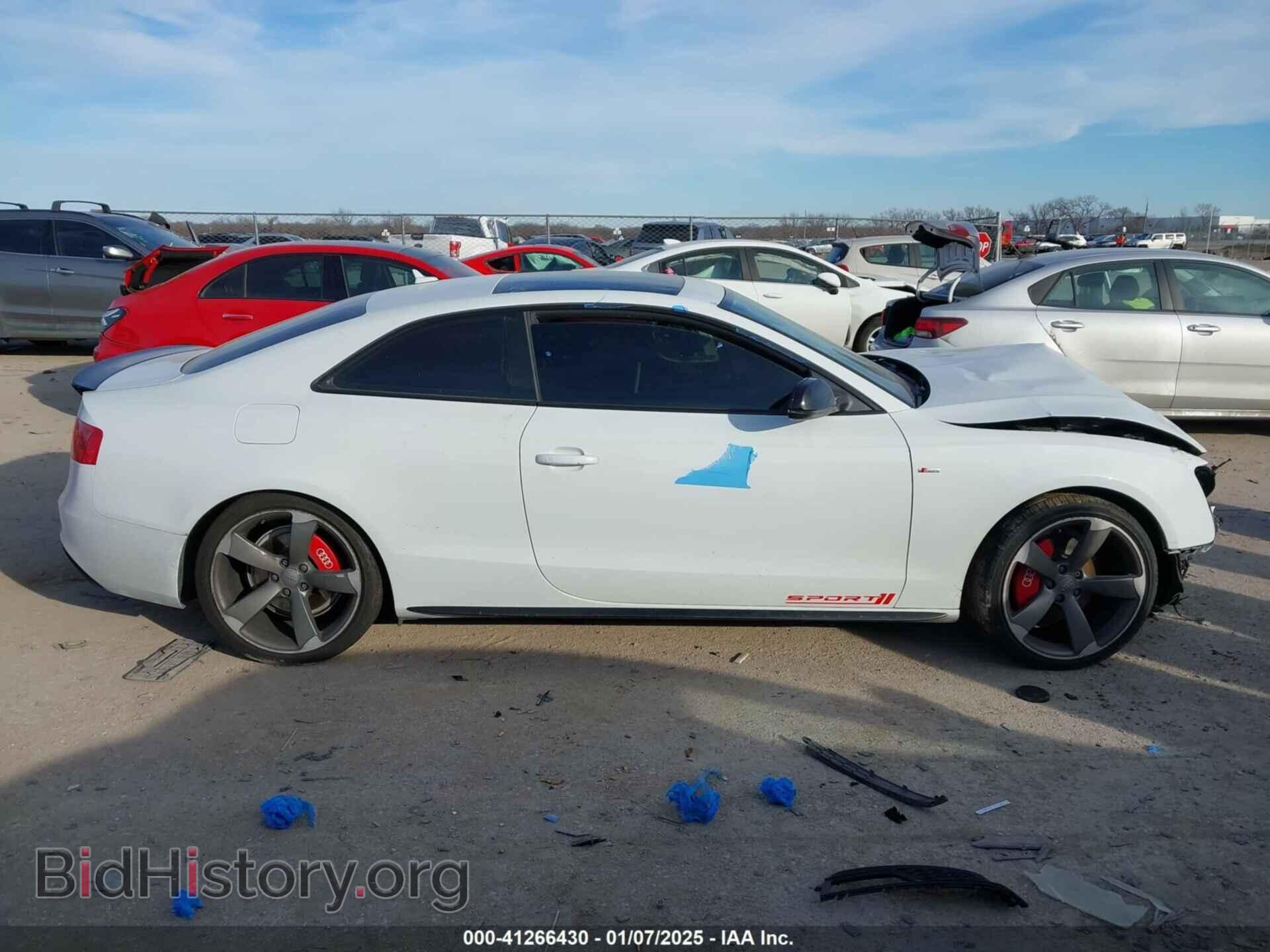 2015 AUDI A5 - VIN: WAUMFAFR9FA027774 - Фото 13