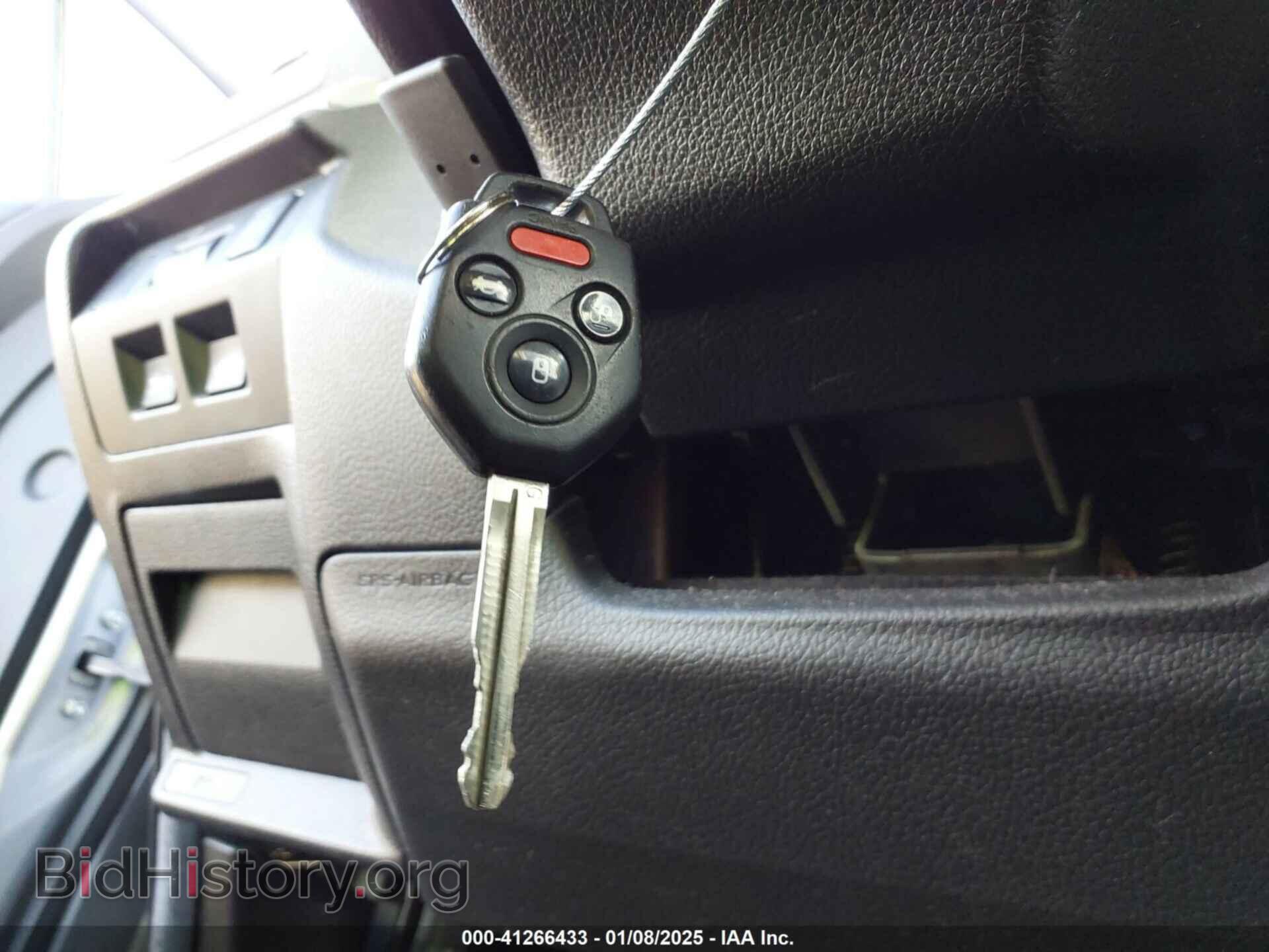 2014 SUBARU FORESTER - VIN: JF2SJAHC8EH448751 - Фото 11