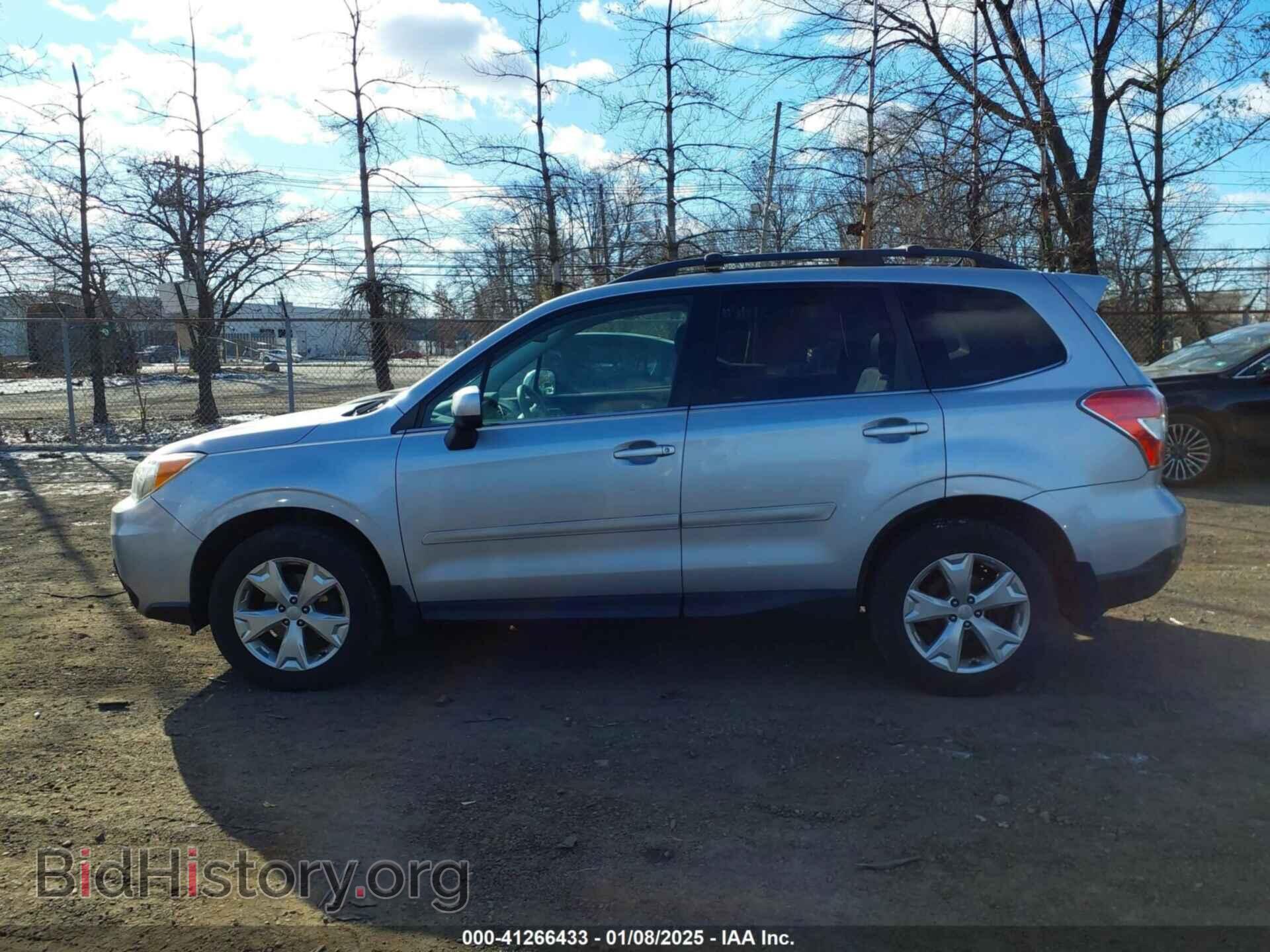 2014 SUBARU FORESTER - VIN: JF2SJAHC8EH448751 - Фото 14
