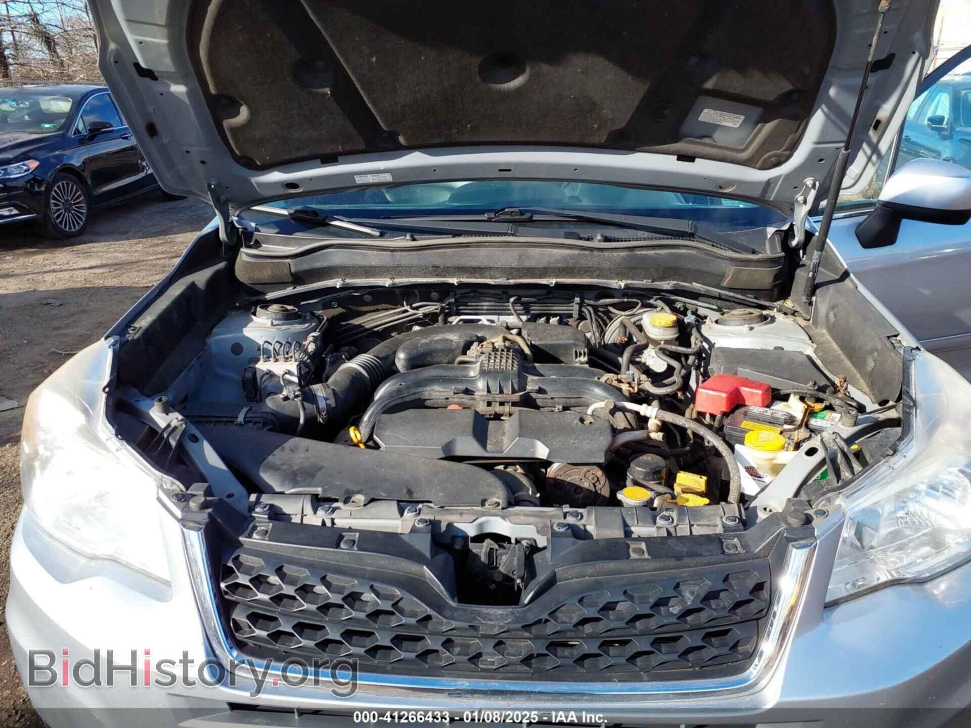 2014 SUBARU FORESTER - VIN: JF2SJAHC8EH448751 - Фото 10