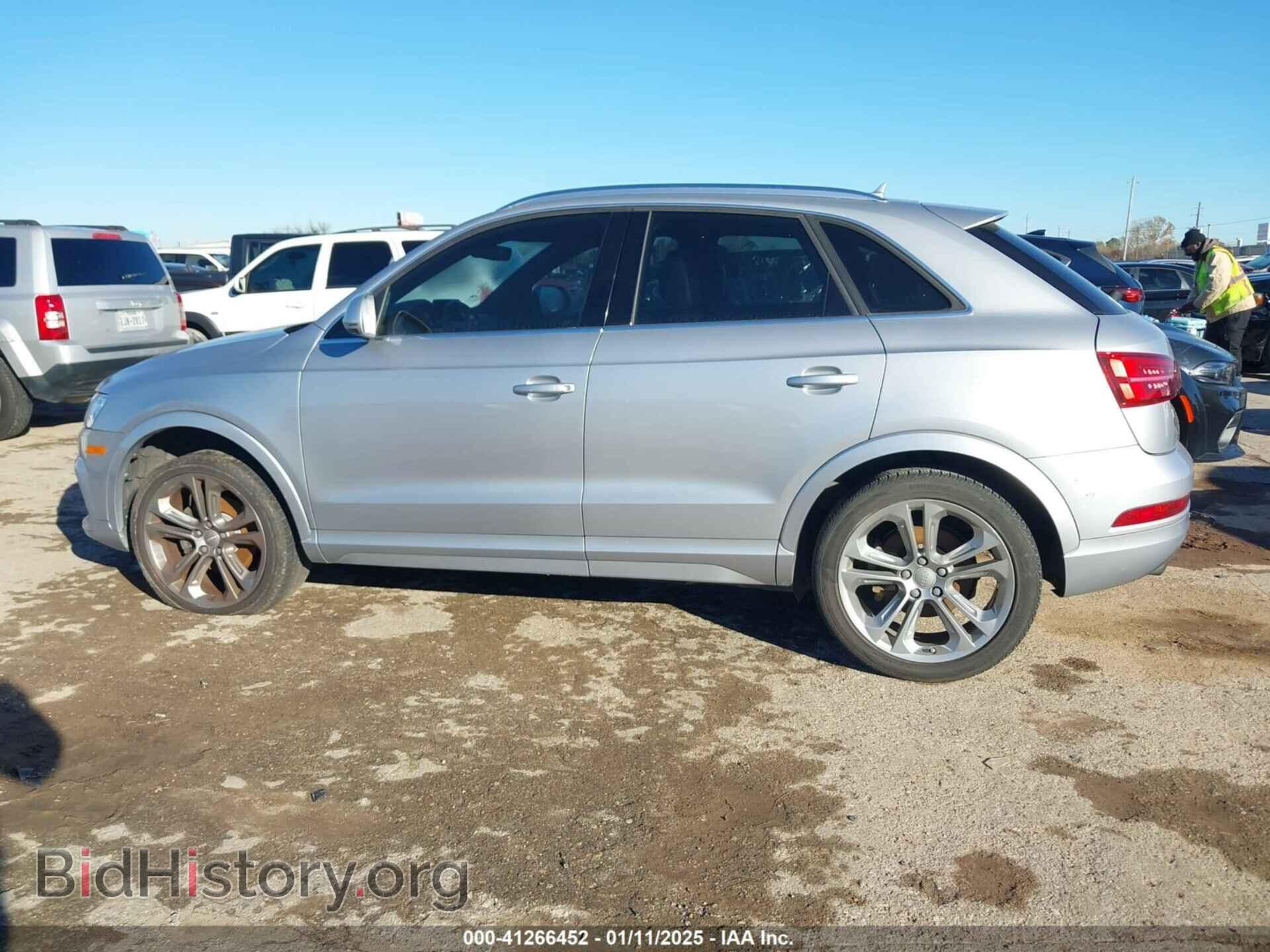 2016 AUDI Q3 - VIN: WA1BFCFS2GR002110 - Фото 14