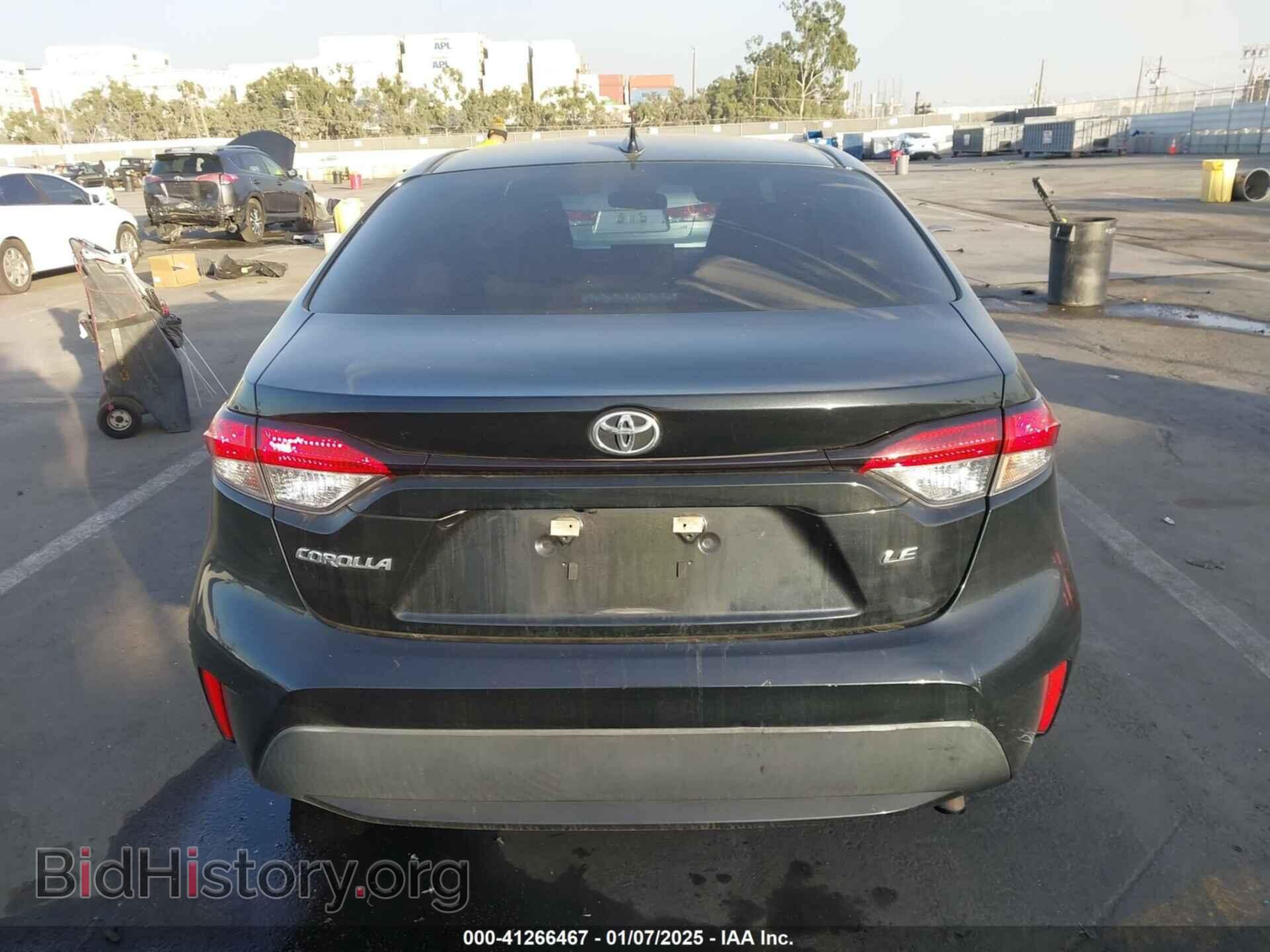 2021 TOYOTA COROLLA - VIN: 5YFEPMAE7MP174632 - Фото 16