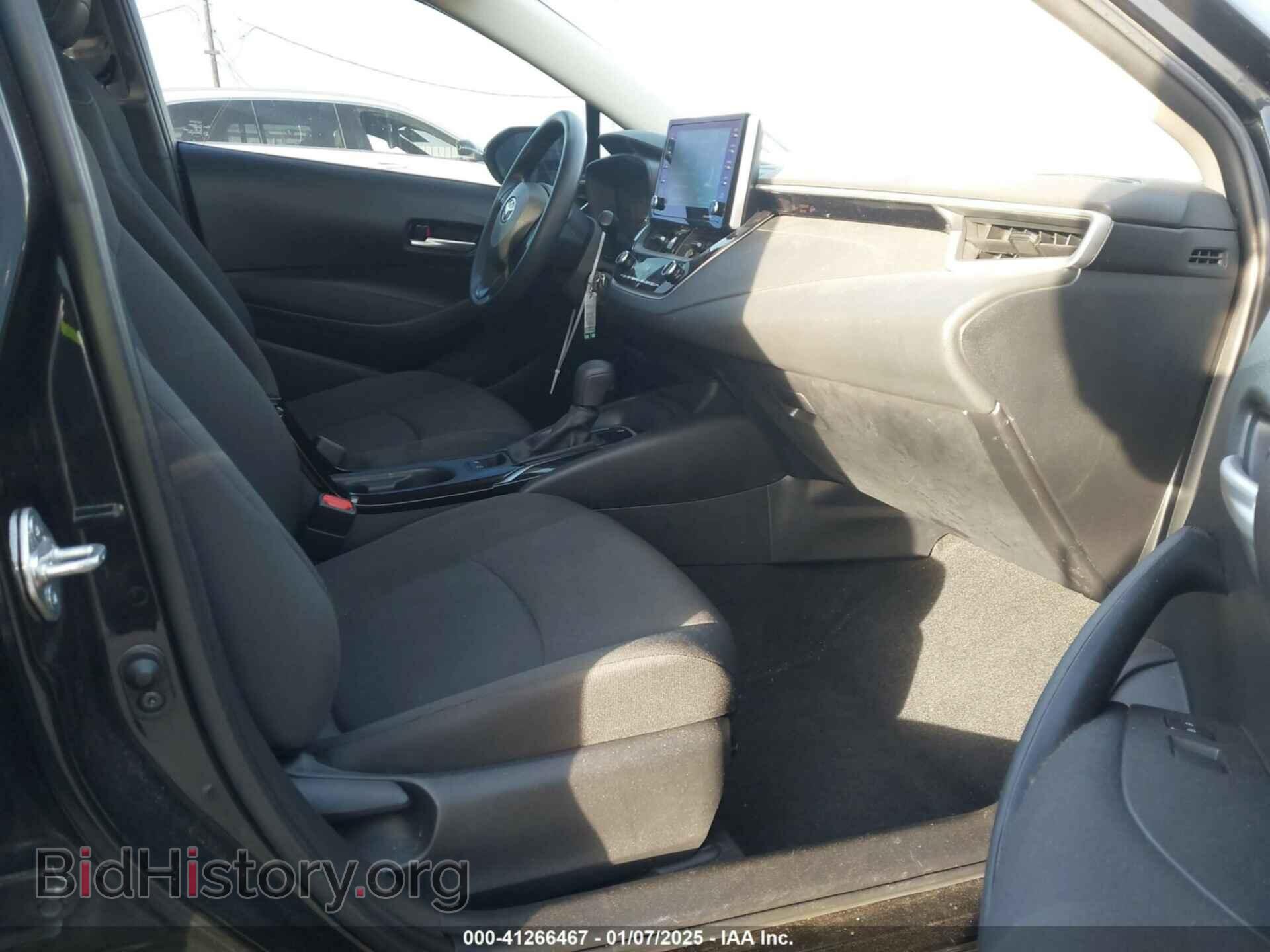 2021 TOYOTA COROLLA - VIN: 5YFEPMAE7MP174632 - Фото 5