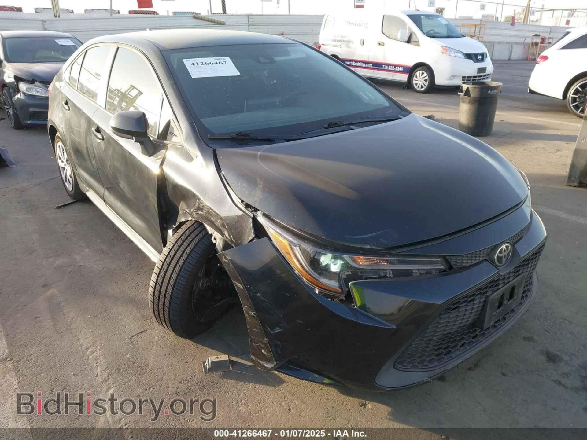 2021 TOYOTA COROLLA - VIN: 5YFEPMAE7MP174632 - Фото 6