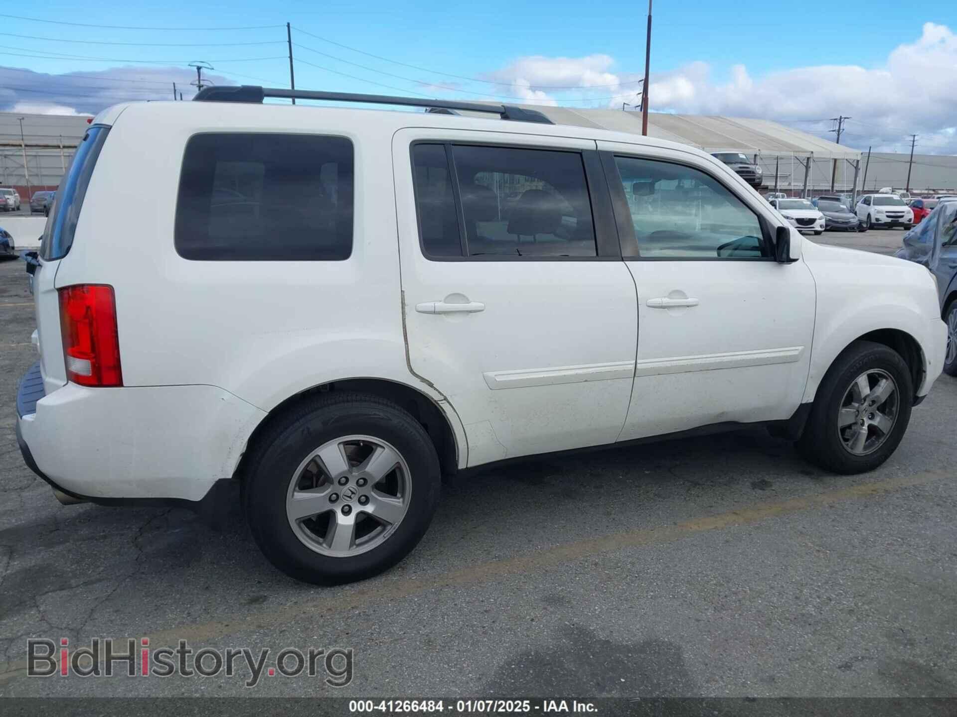 2011 HONDA PILOT - VIN: 5FNYF3H57BB040843 - Фото 6