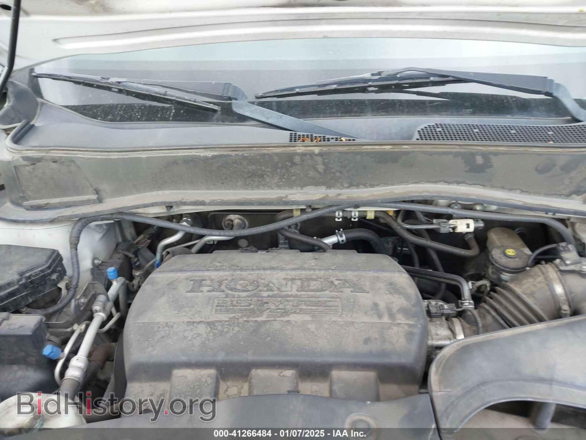 2011 HONDA PILOT - VIN: 5FNYF3H57BB040843 - Фото 10