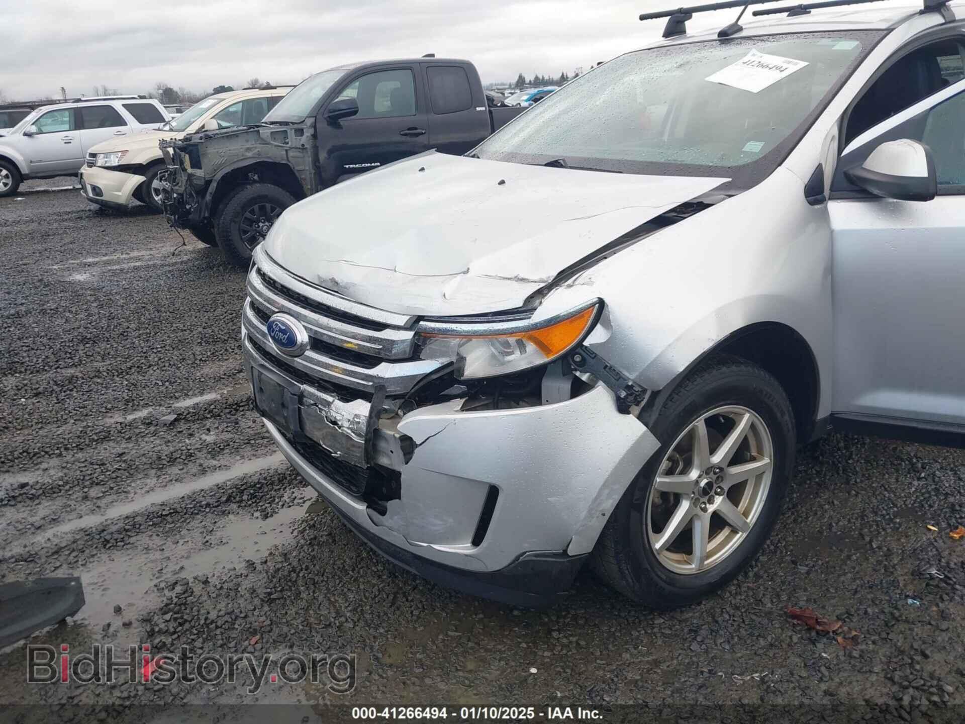 2011 FORD EDGE - VIN: 2FMDK4JC8BBB35316 - Photo 6
