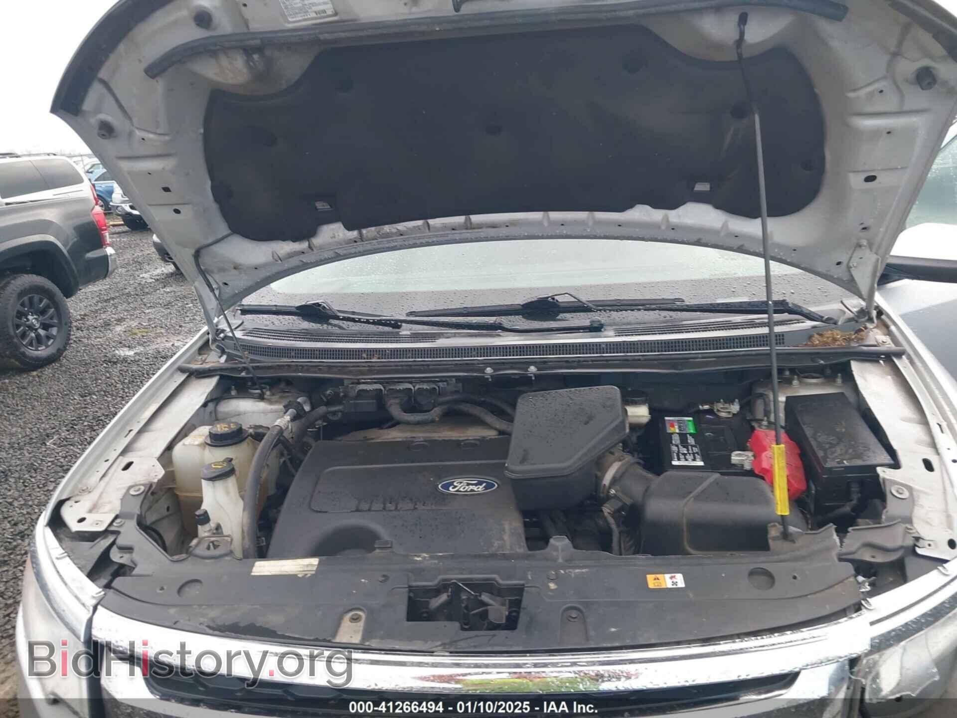 2011 FORD EDGE - VIN: 2FMDK4JC8BBB35316 - Photo 10
