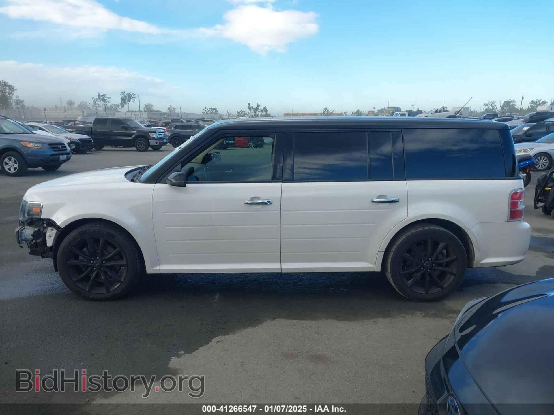 2016 FORD FLEX - VIN: 2FMGK5C8XGBA00518 - Photo 15