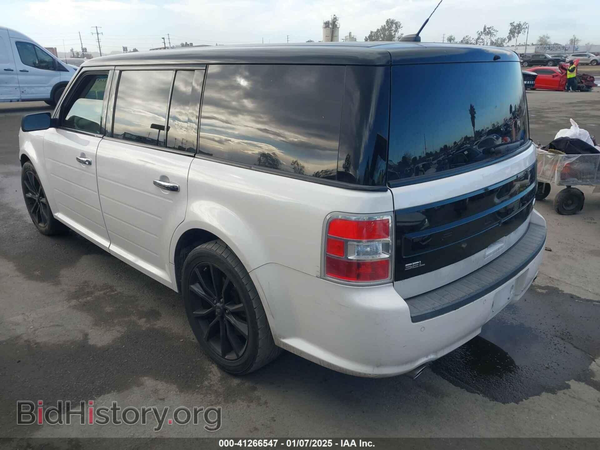 2016 FORD FLEX - VIN: 2FMGK5C8XGBA00518 - Photo 3