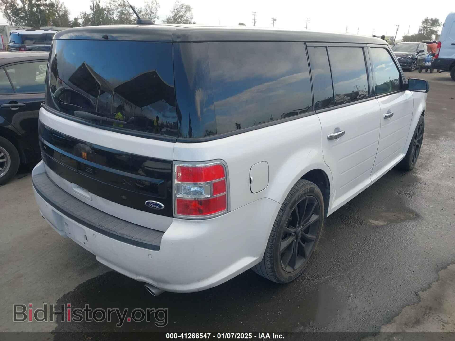 2016 FORD FLEX - VIN: 2FMGK5C8XGBA00518 - Photo 4
