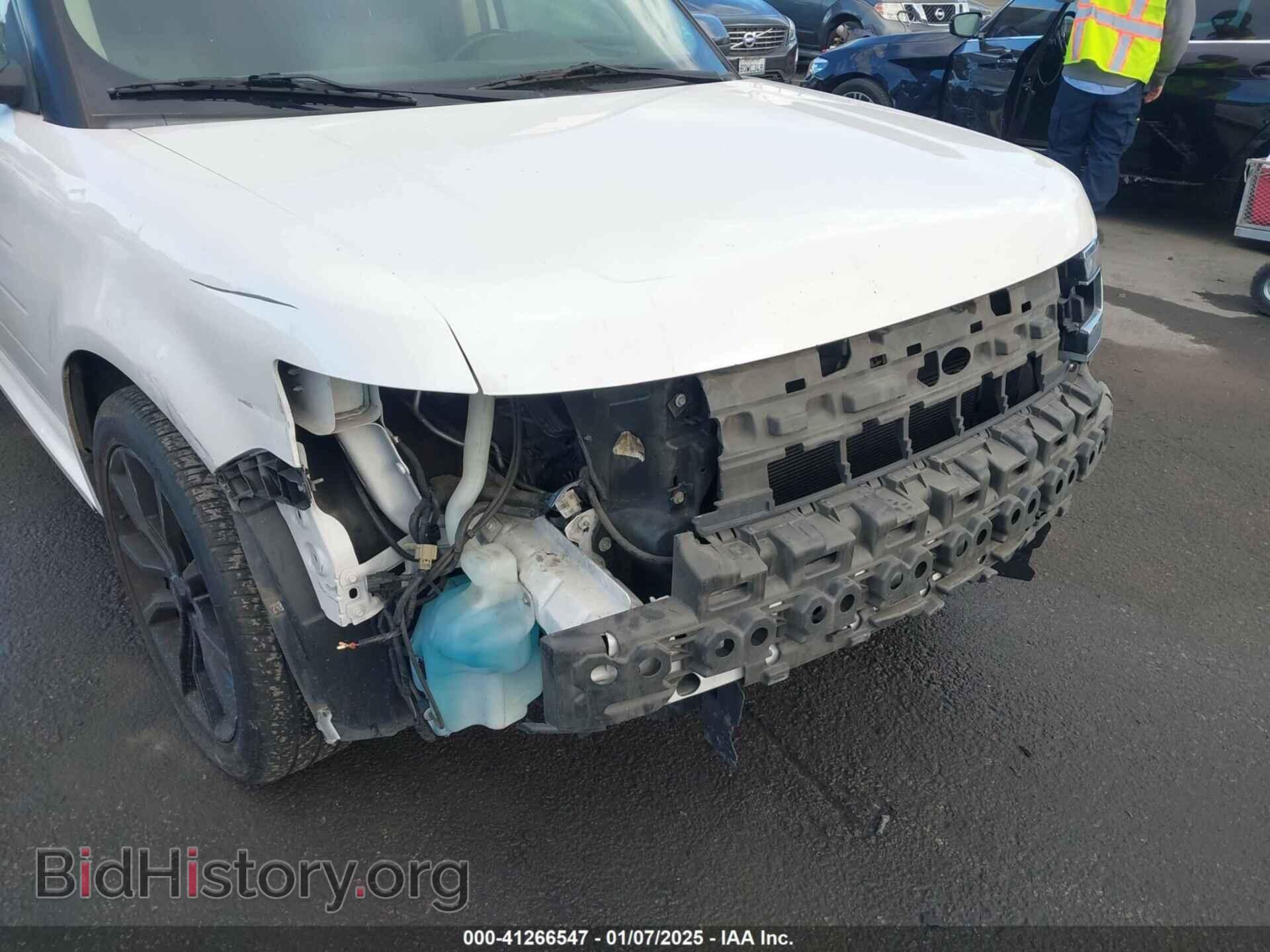 2016 FORD FLEX - VIN: 2FMGK5C8XGBA00518 - Photo 6