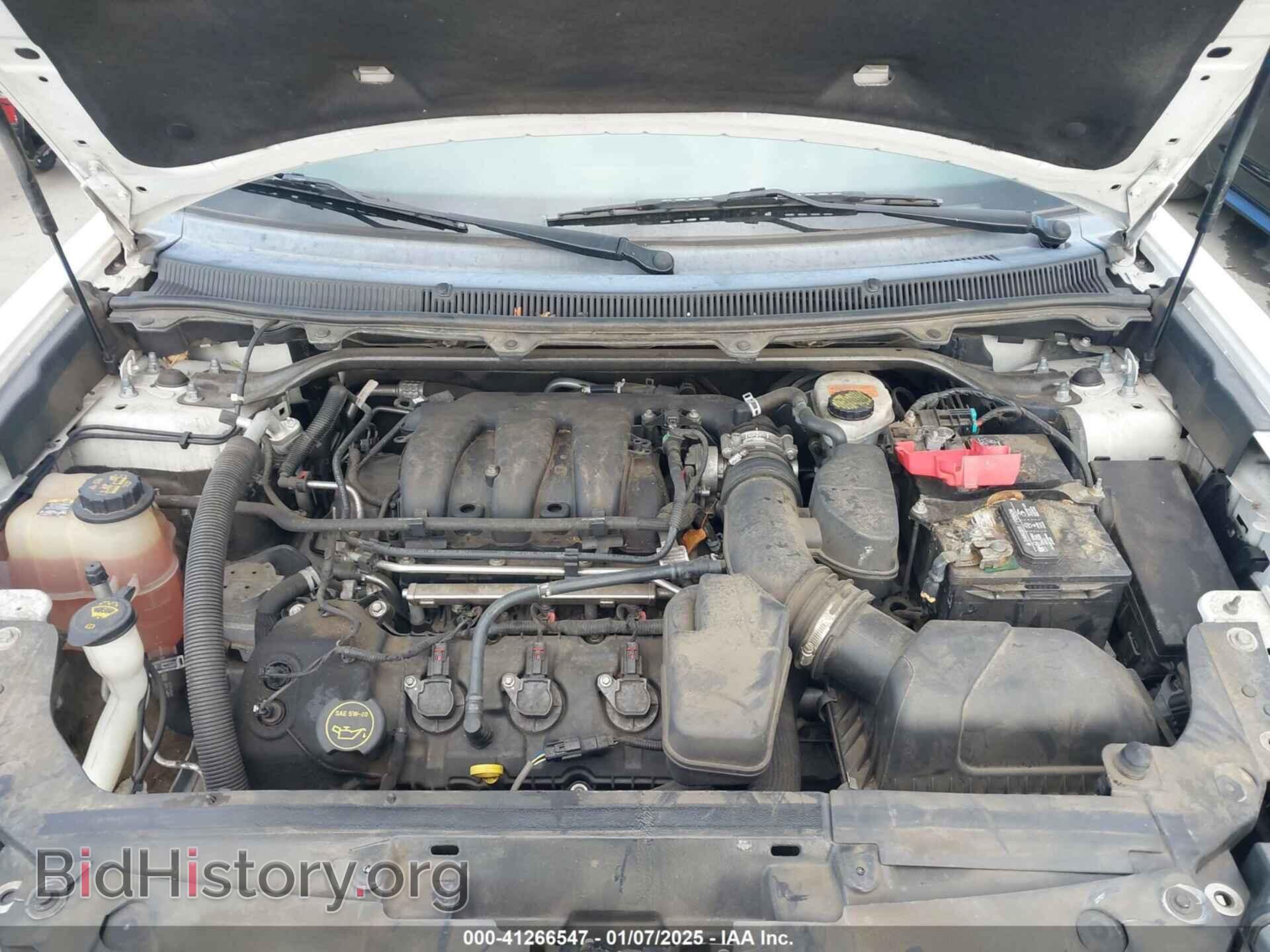 2016 FORD FLEX - VIN: 2FMGK5C8XGBA00518 - Photo 10