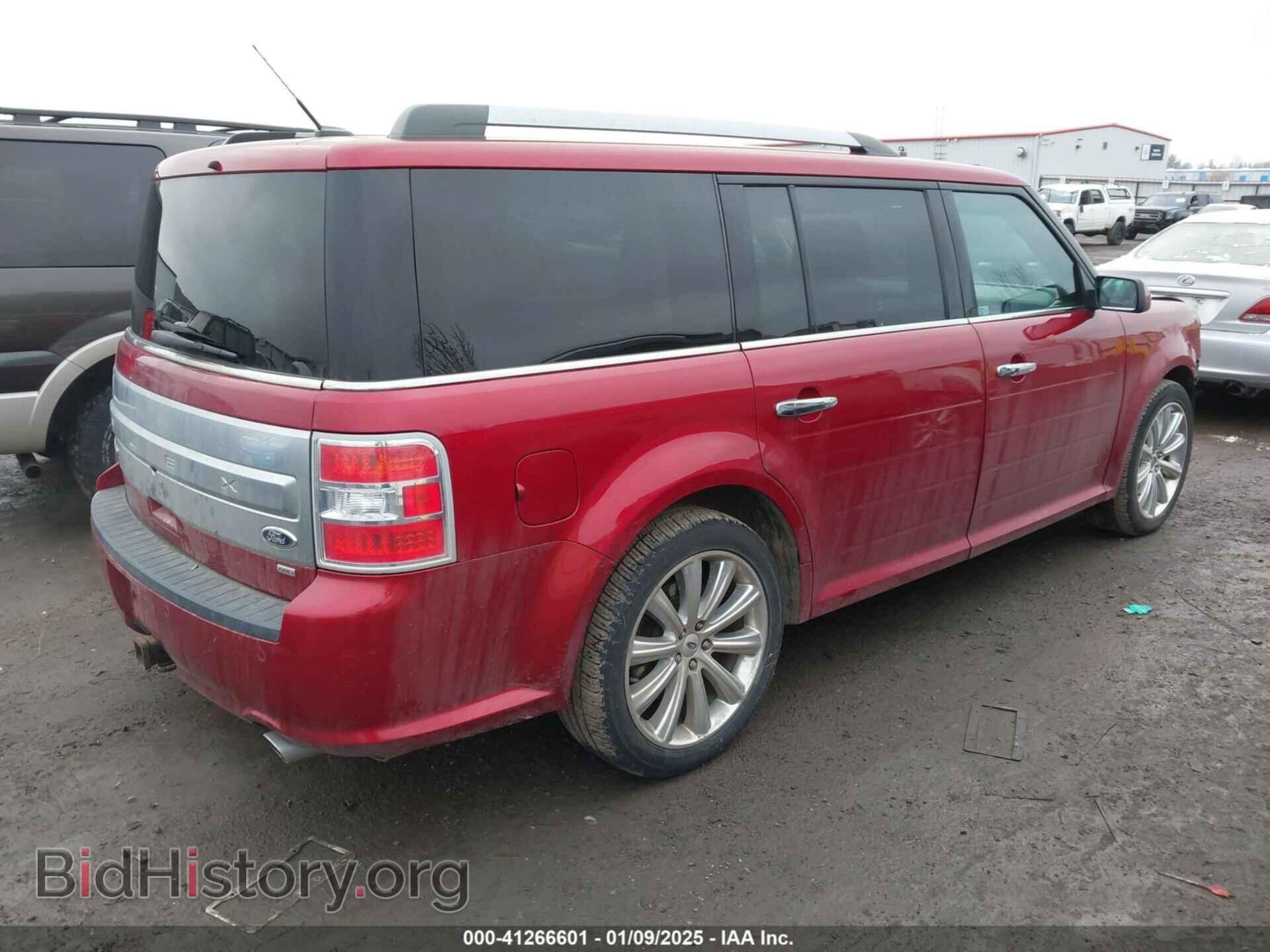 2015 FORD FLEX - VIN: 2FMHK6D86FBA18196 - Photo 4