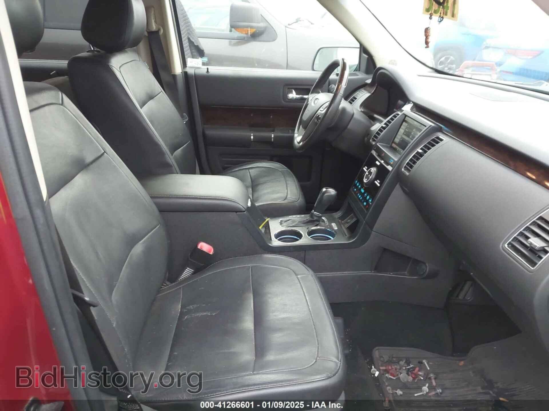 2015 FORD FLEX - VIN: 2FMHK6D86FBA18196 - Photo 5
