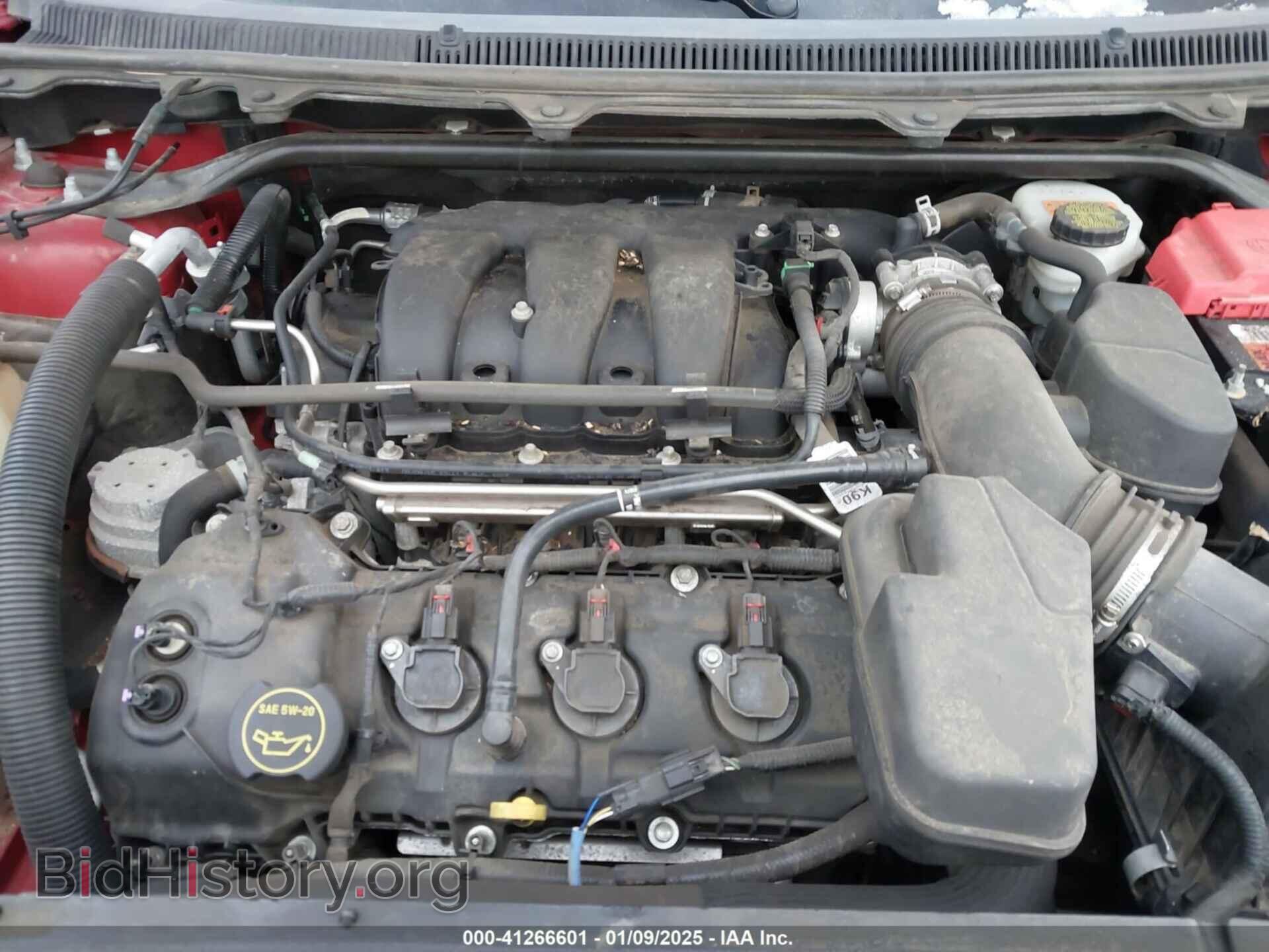 2015 FORD FLEX - VIN: 2FMHK6D86FBA18196 - Photo 10