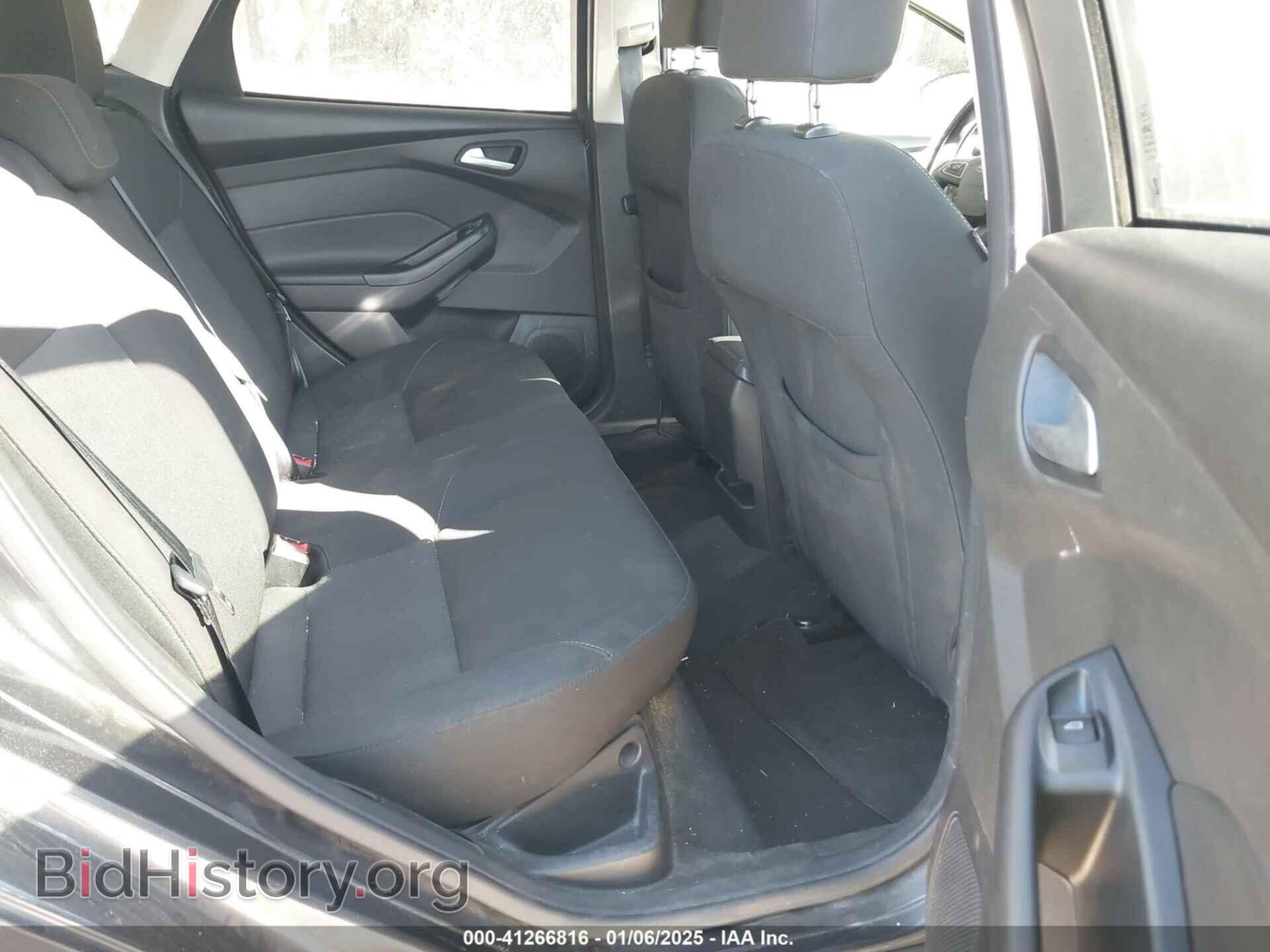 2016 FORD FOCUS - VIN: 1FADP3F24GL282908 - Photo 8