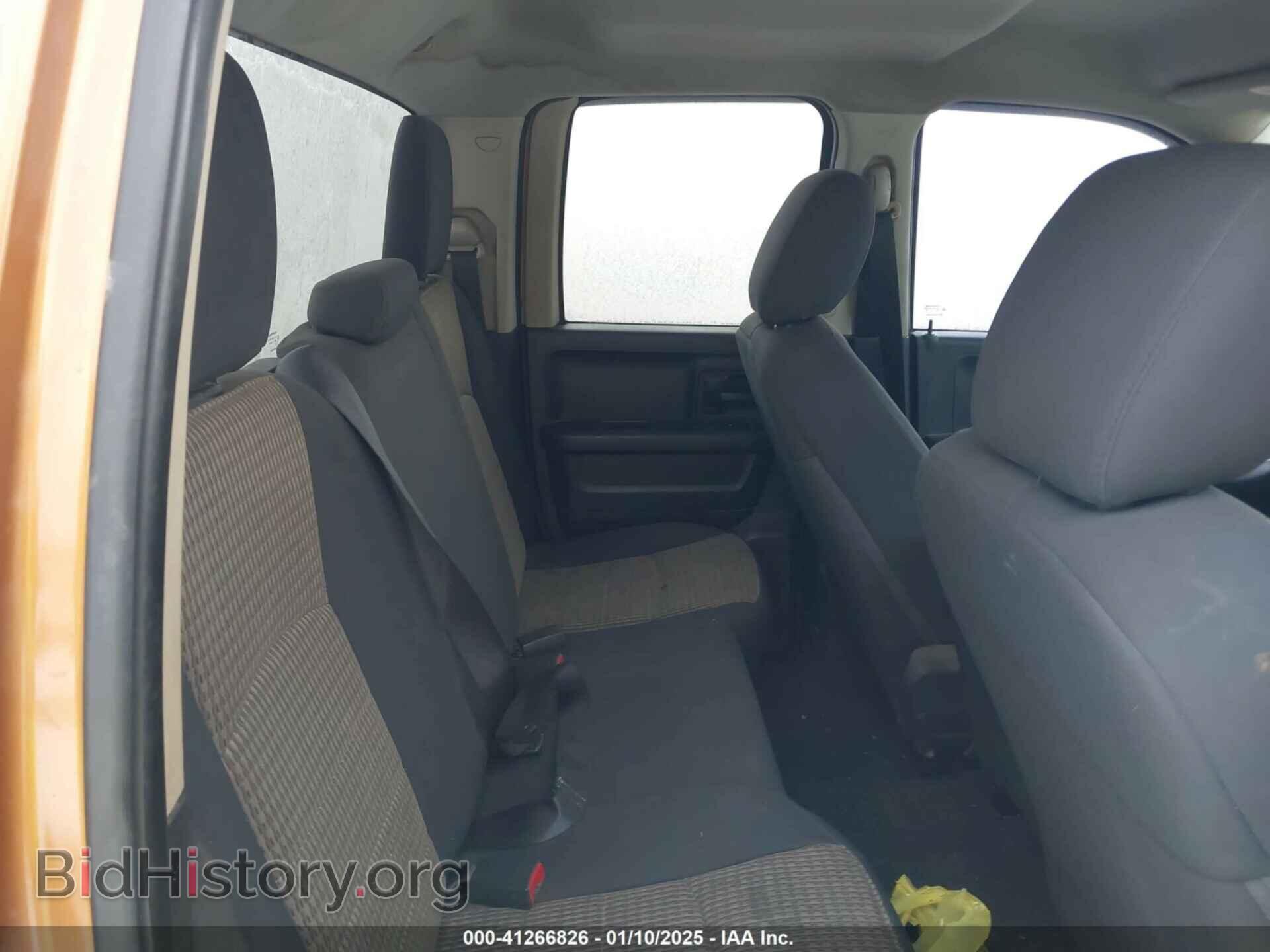 2012 RAM 1500 - VIN: 1C6RD7FT1CS284891 - Фото 8