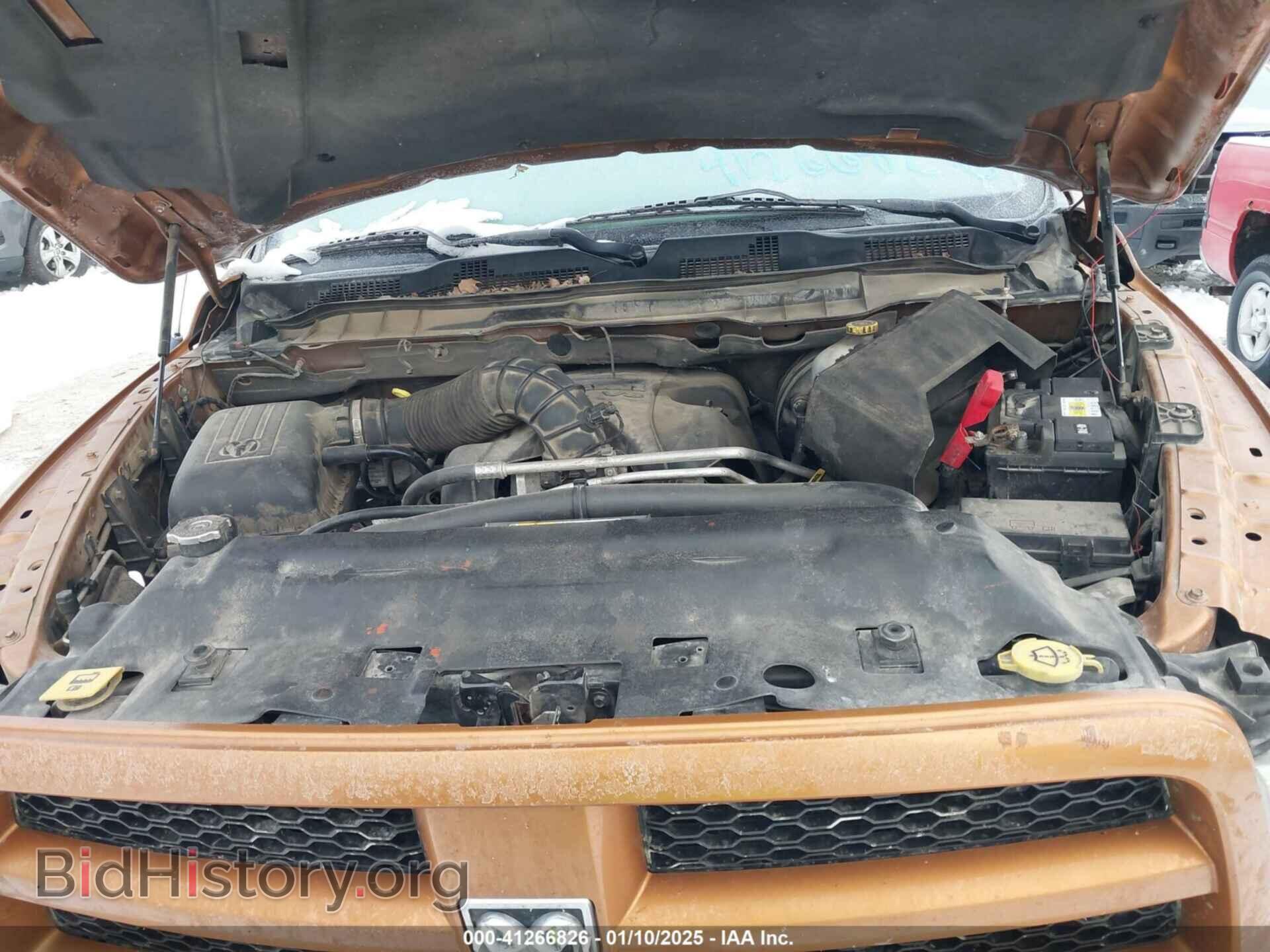 2012 RAM 1500 - VIN: 1C6RD7FT1CS284891 - Фото 10