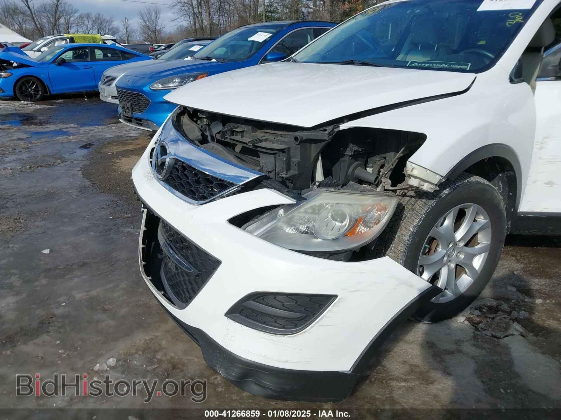 2011 MAZDA CX-9 - VIN: JM3TB3CV5B0330596 - Фото 6