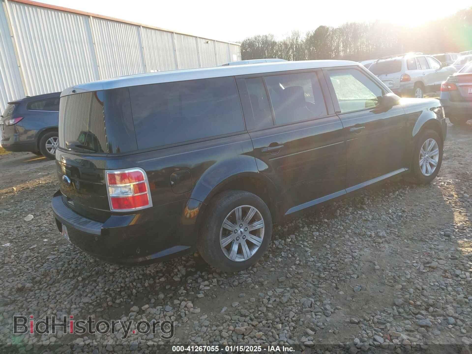 2010 FORD FLEX - VIN: 2FMGK5BC7ABA39077 - Photo 4