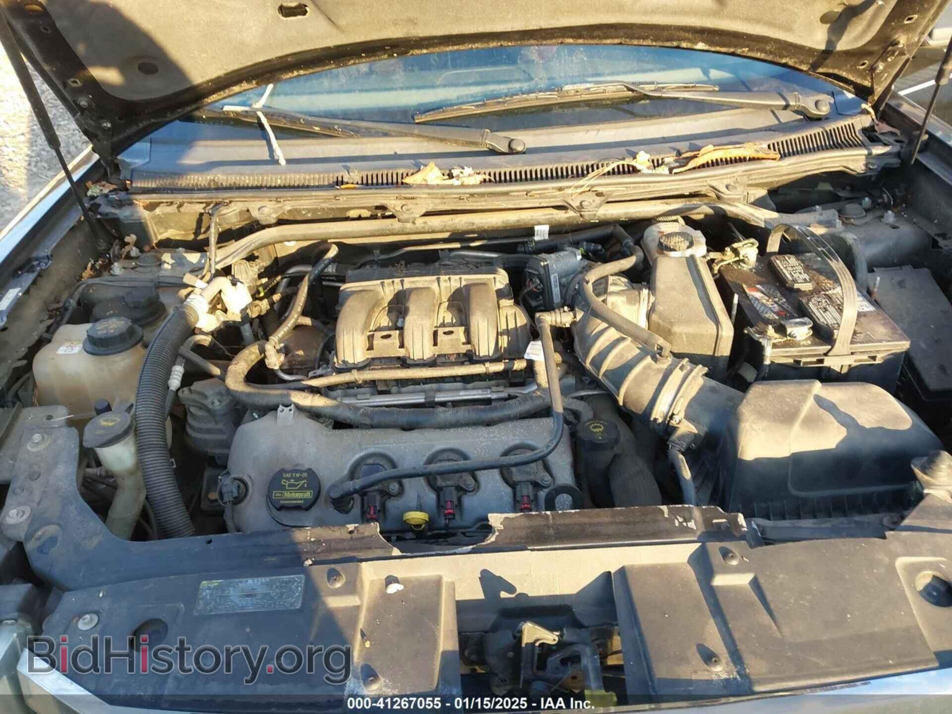 2010 FORD FLEX - VIN: 2FMGK5BC7ABA39077 - Photo 10