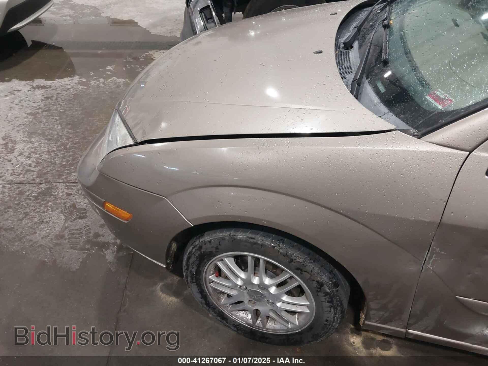 2005 FORD FOCUS - VIN: 1FAFP34N85W142670 - Фото 5