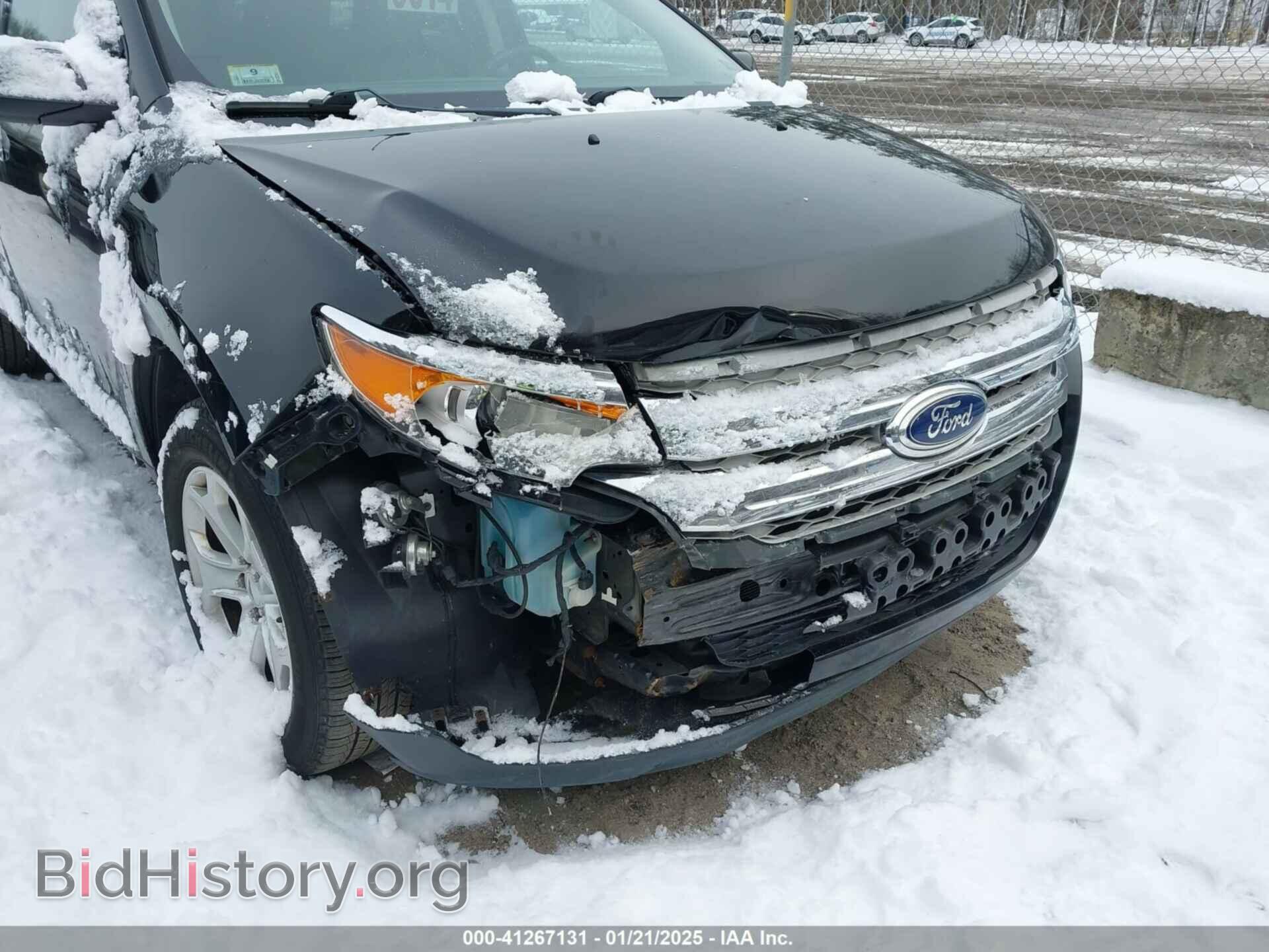 2011 FORD EDGE - VIN: 2FMDK4JC4BBB46250 - Photo 6